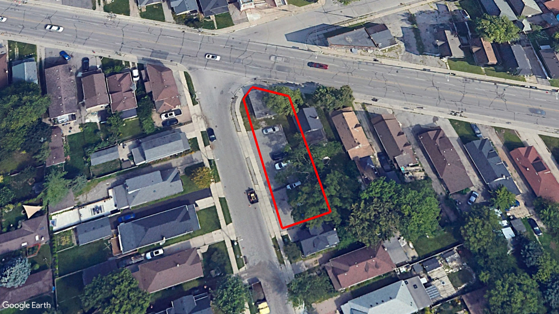 Tax Sale London, Ontario - 39 36 050-210-001-00-0000