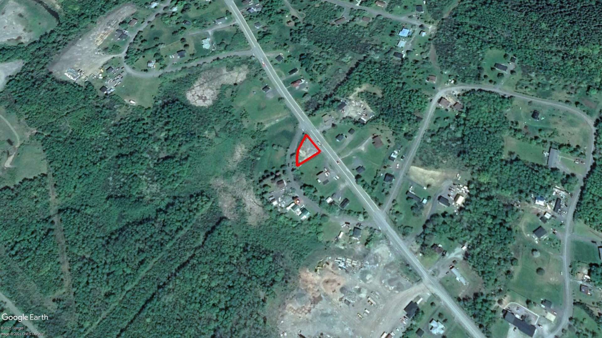 Tax Sale New Glasgow, Nova Scotia - 02644738