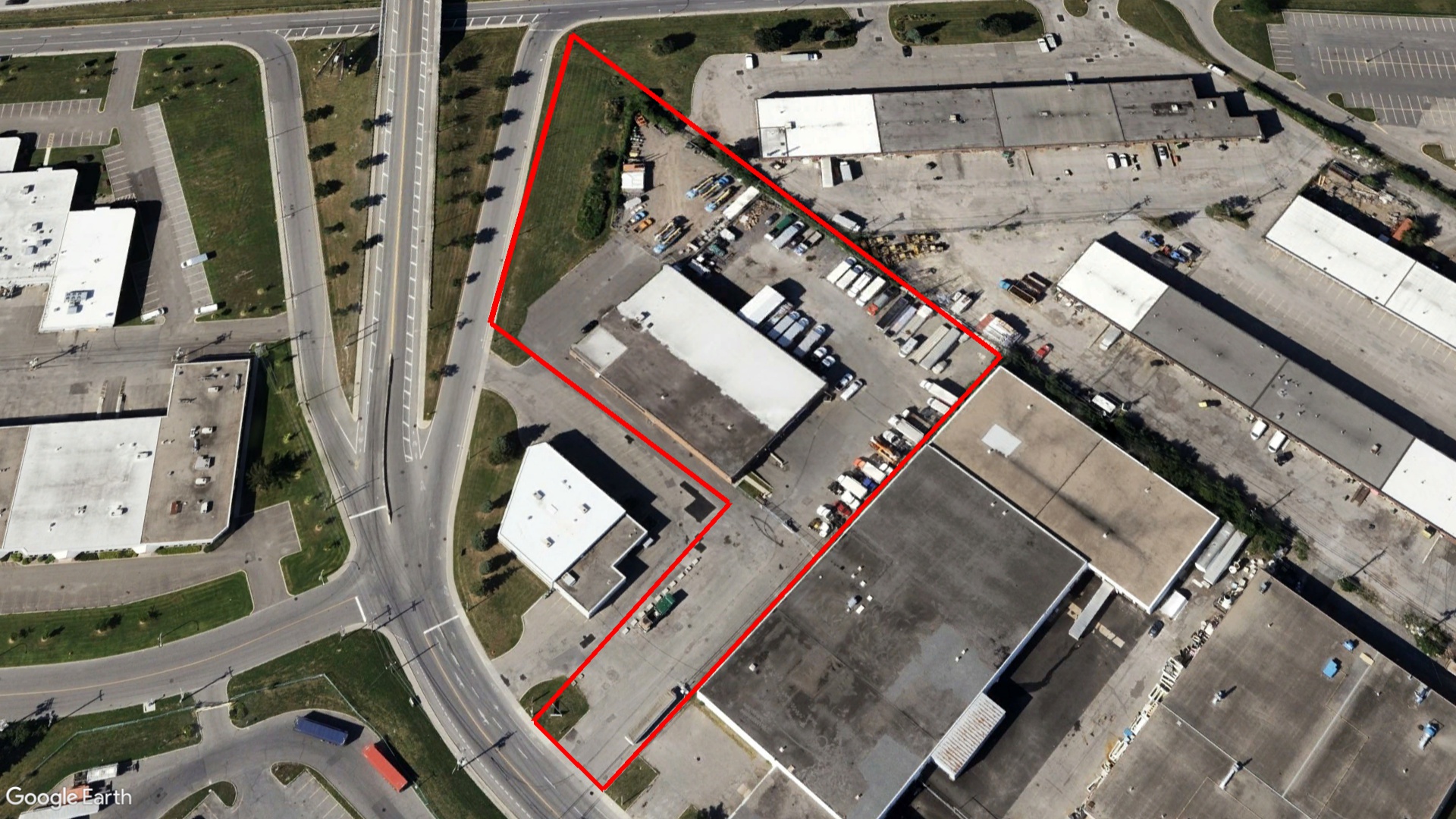 Tax Sale Montreal, Quebec - 041543-27