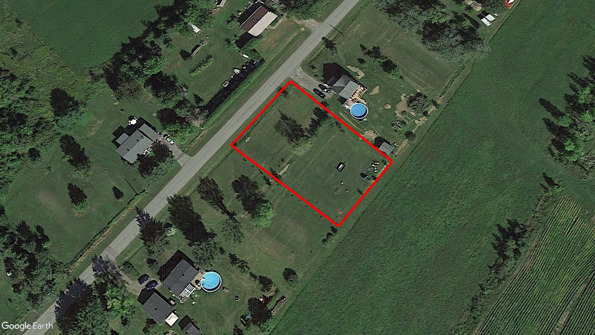 Tax Sale Vaudreuil-Dorion, Quebec - 