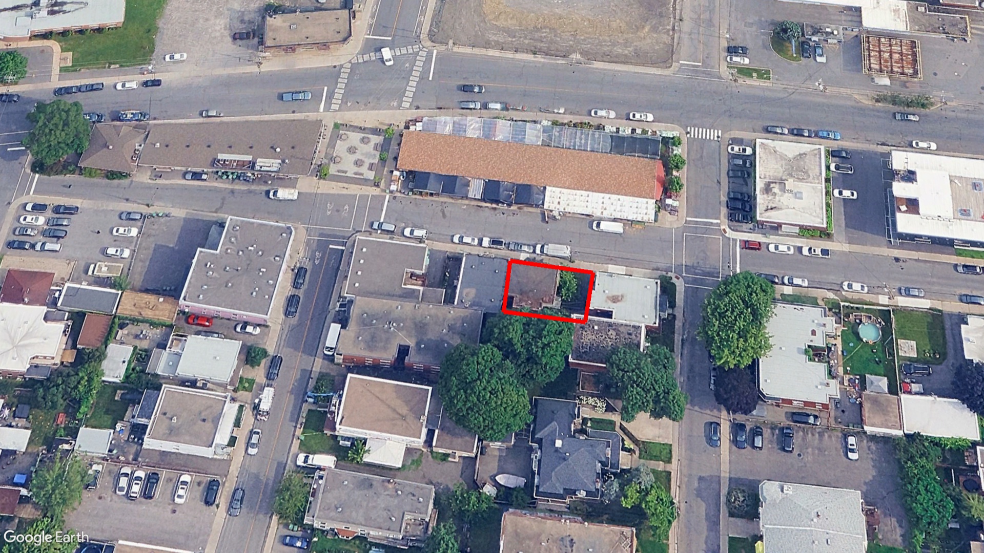 Tax Sale Montreal, Quebec - 050553-91