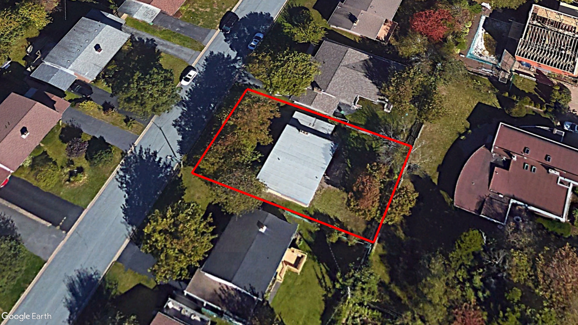 Tax Sale Halifax, Nova Scotia - 03349306