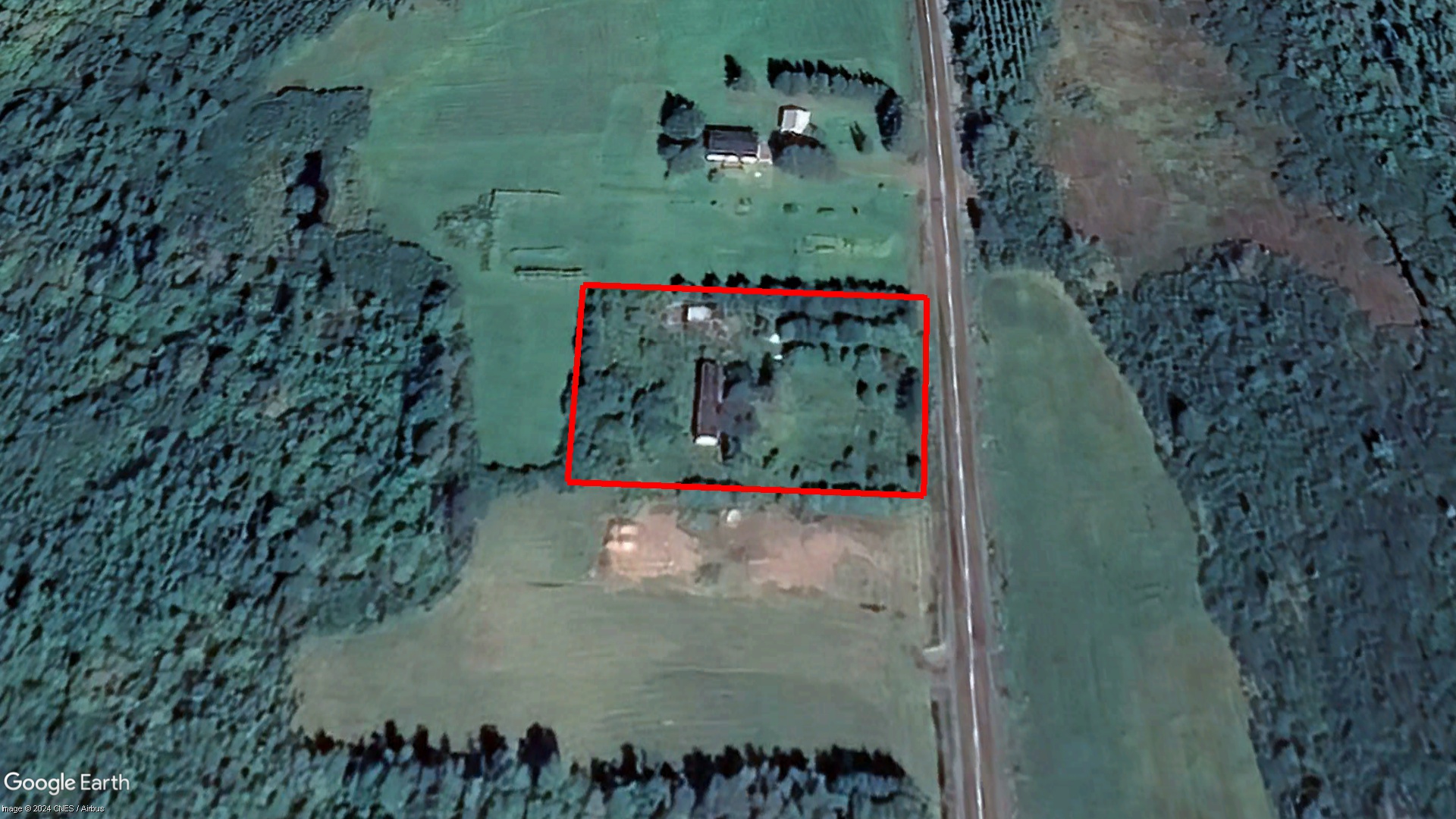 Tax Sale York/Sunbury, New Brunswick - 04103630