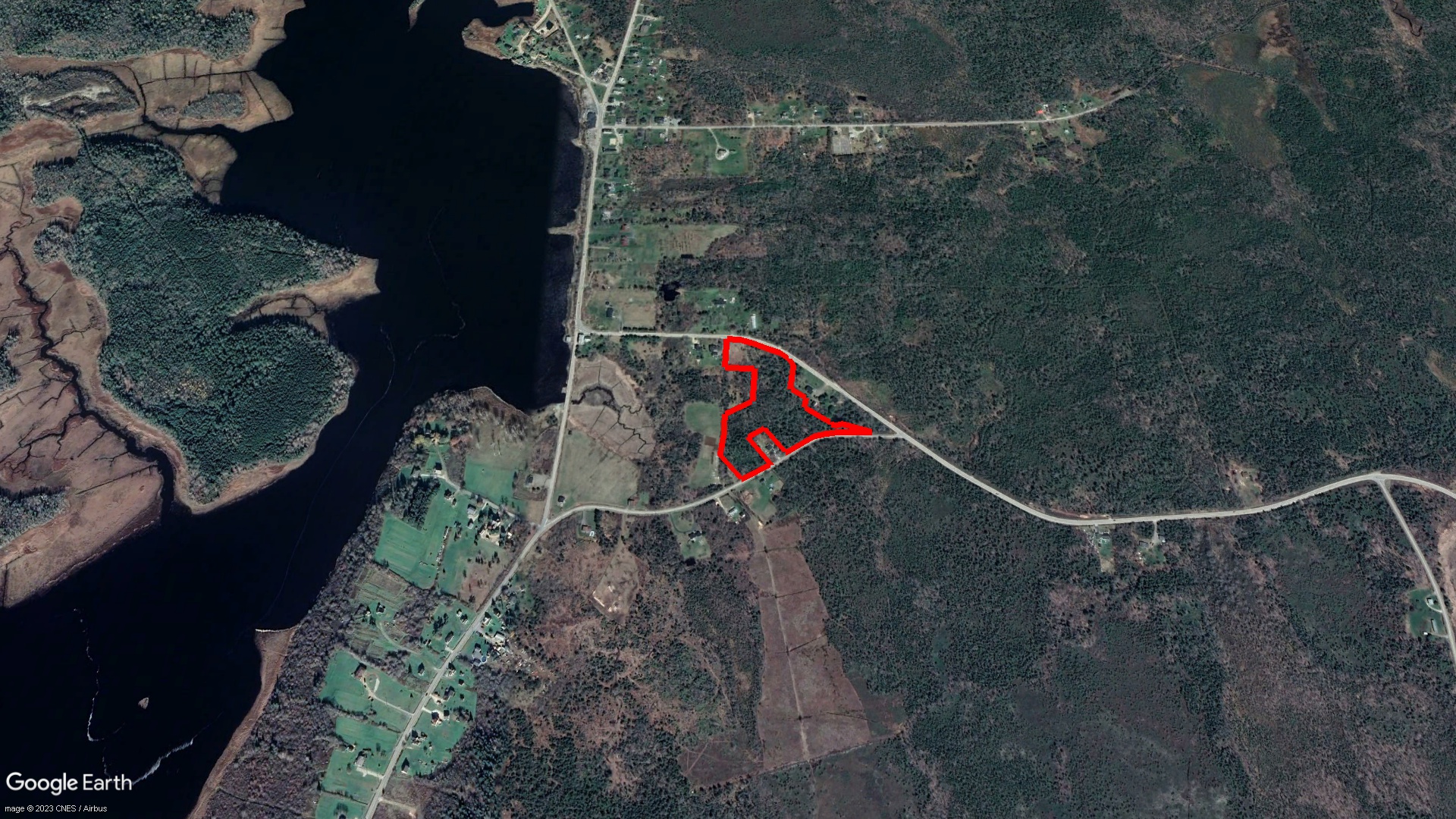 Tax Sale Argyle, Nova Scotia - 00348422