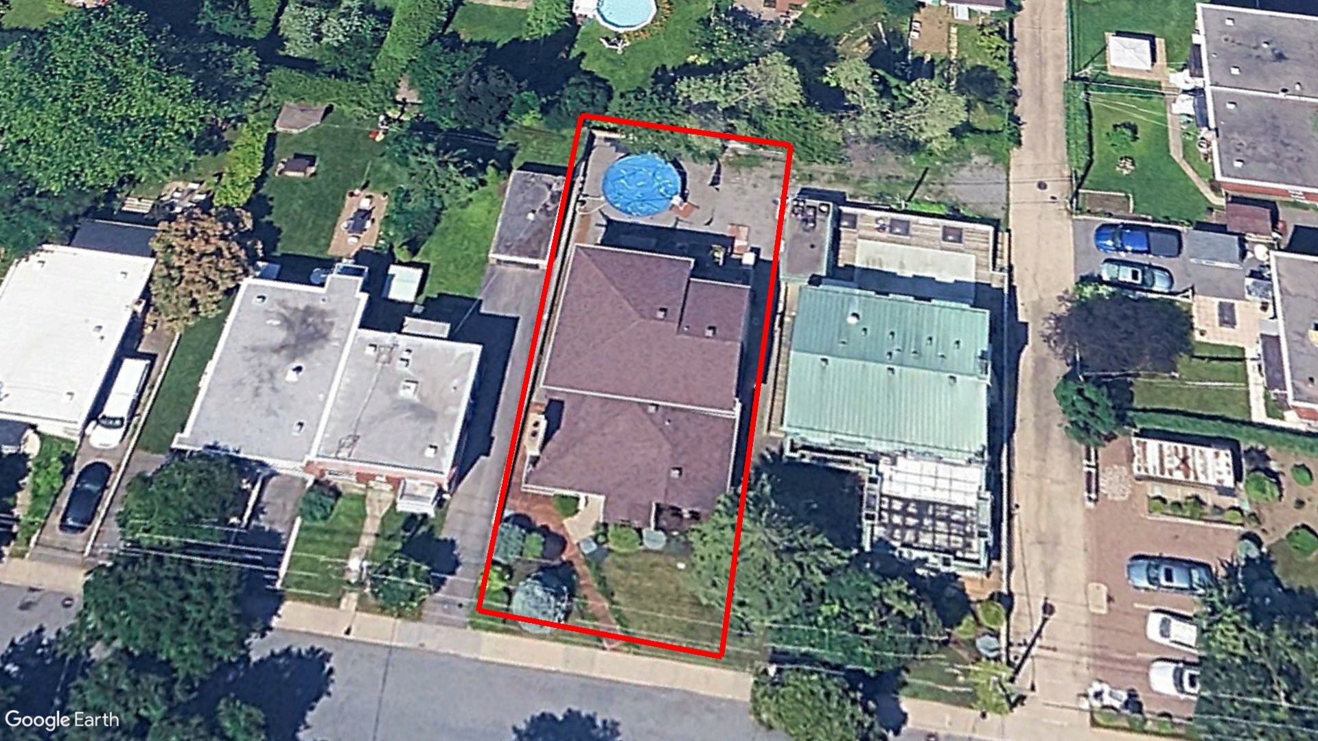 Tax Sale Montreal, Quebec - 367838-00