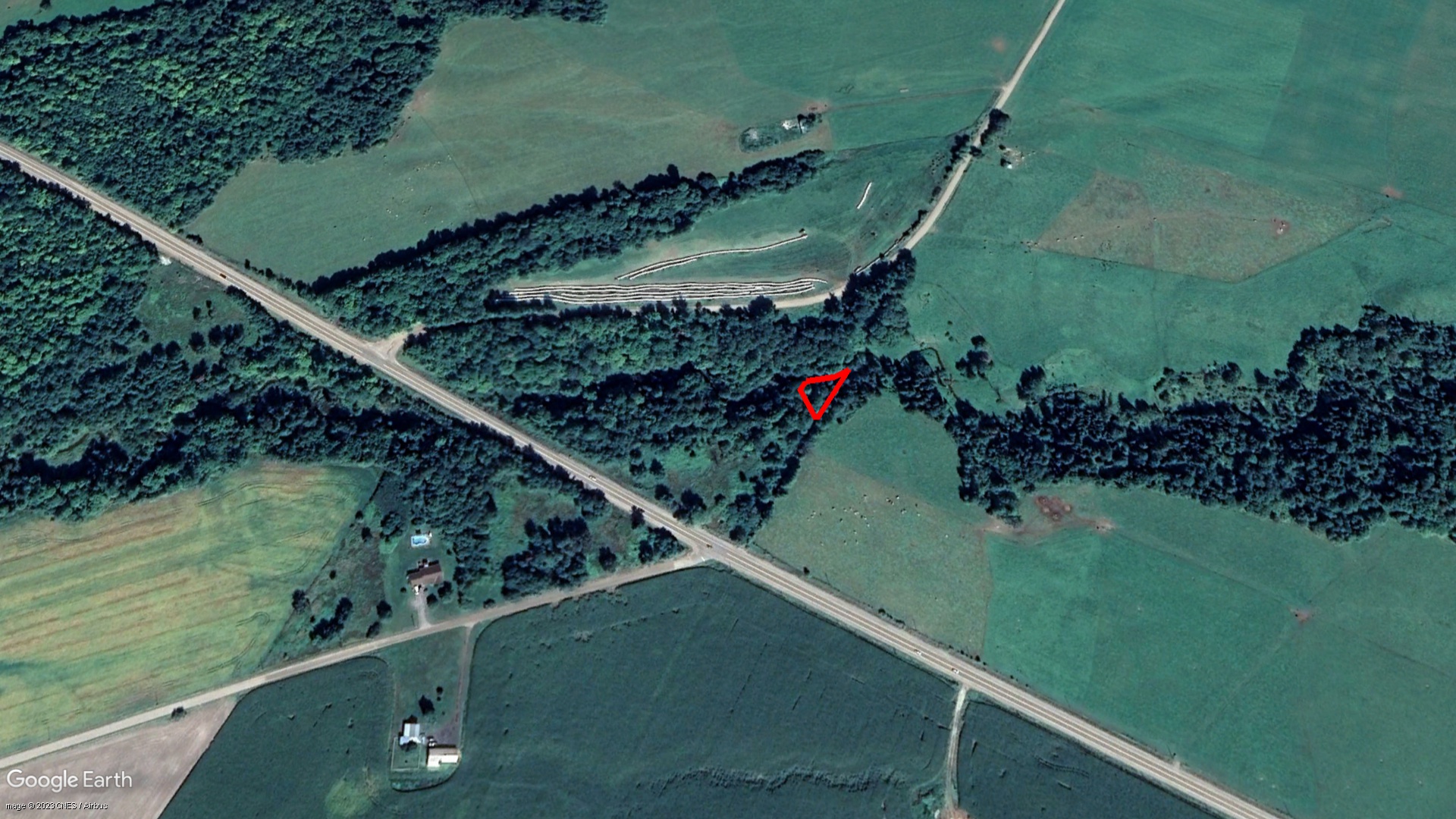 Tax Sale Pontiac, Quebec - 9655-85-7878