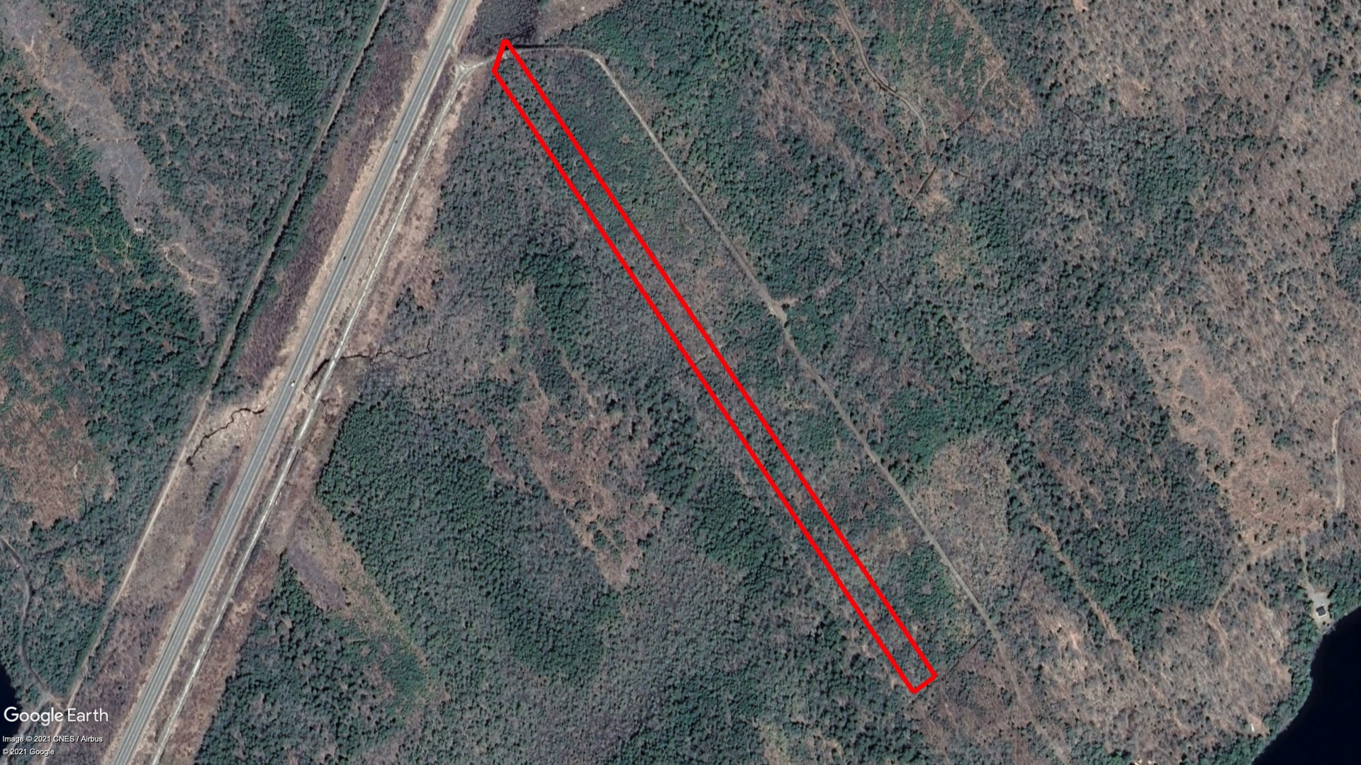 Tax Sale Clare, Nova Scotia - 00388424