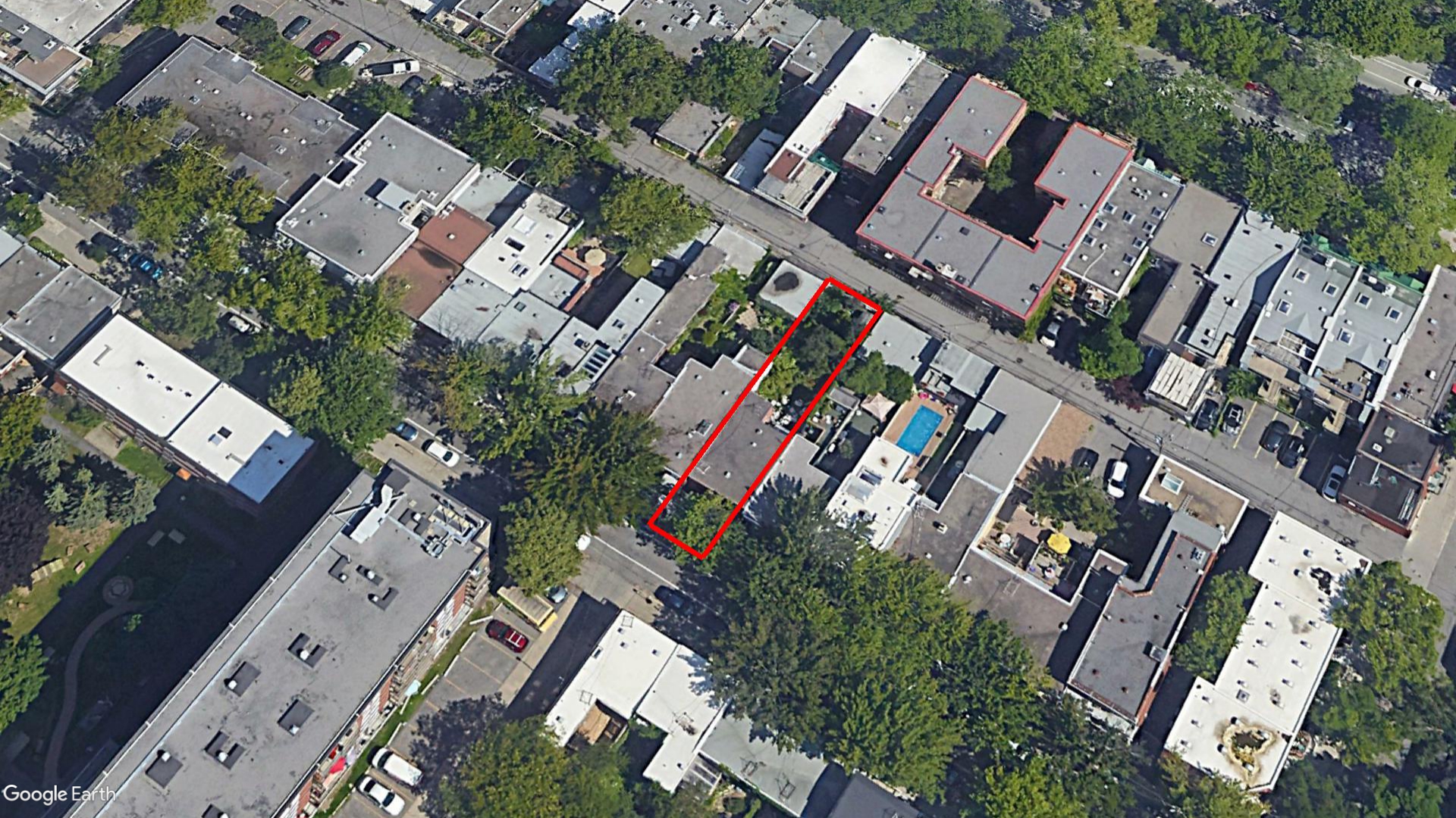 Tax Sale Montreal, Quebec - 501603-00