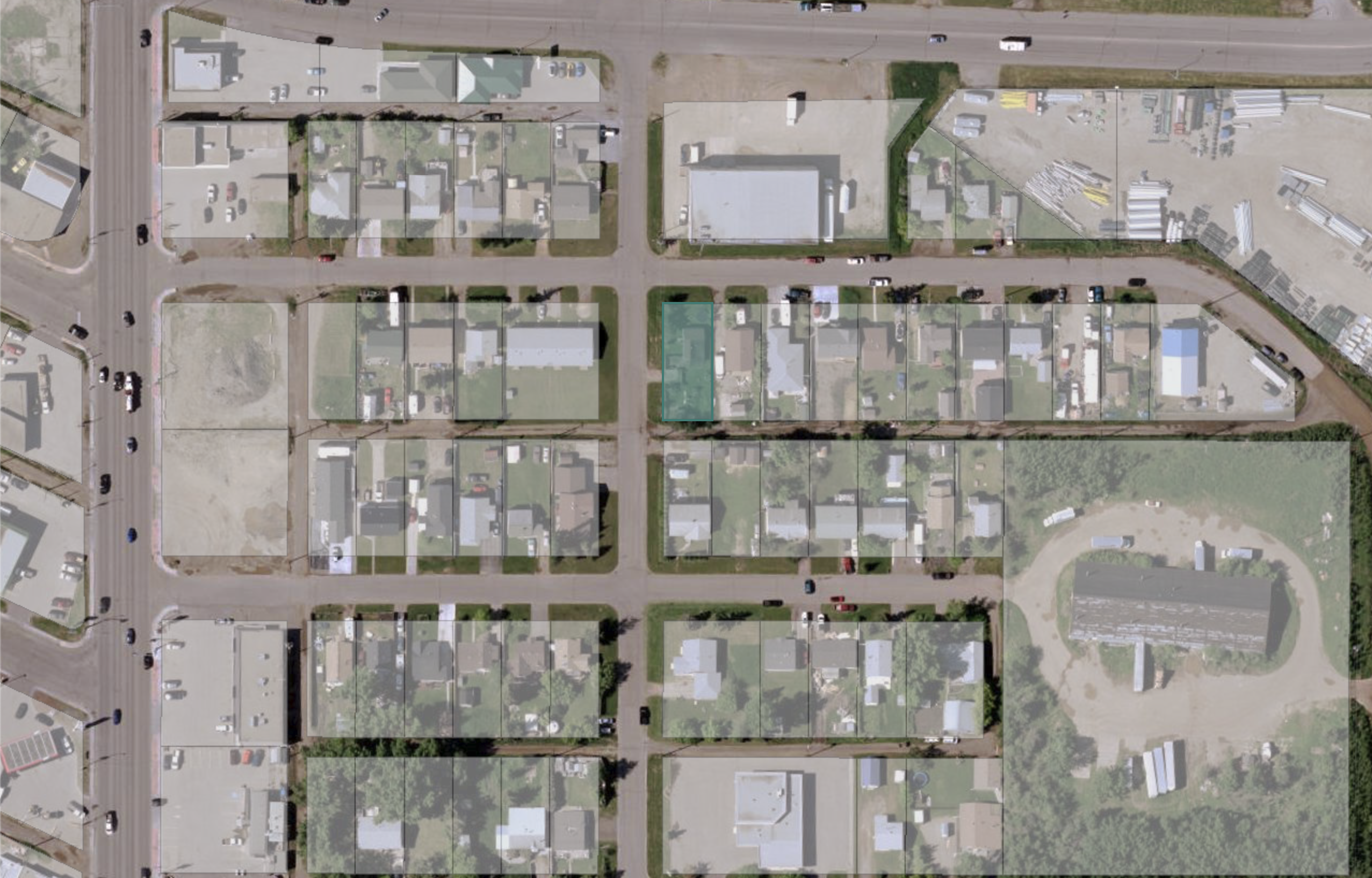 Tax Sale Dawson Creek, British Columbia - 27-206-001448.000