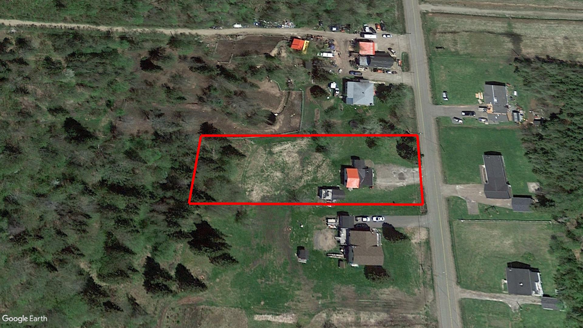 Tax Sale Albert Westmorland, New Brunswick - 04290178