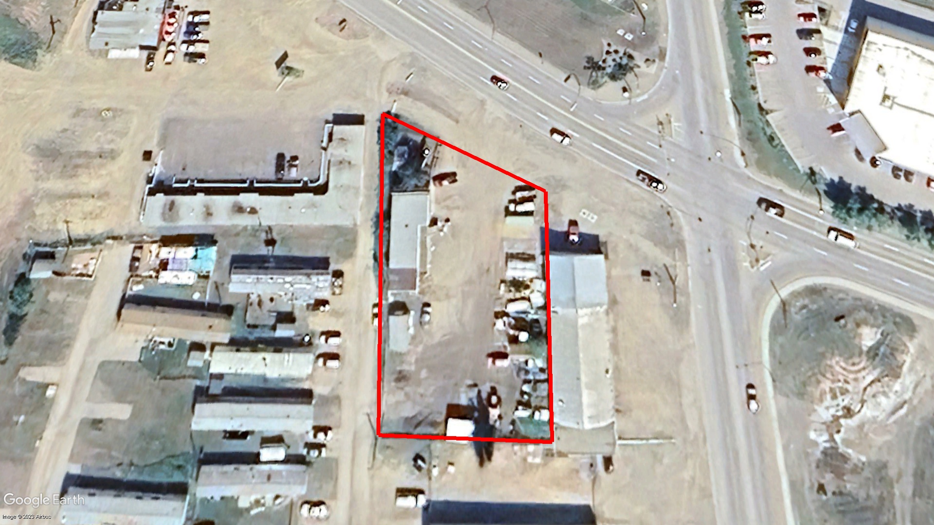 Tax Sale Dawson Creek, British Columbia - 27-206-001611.000