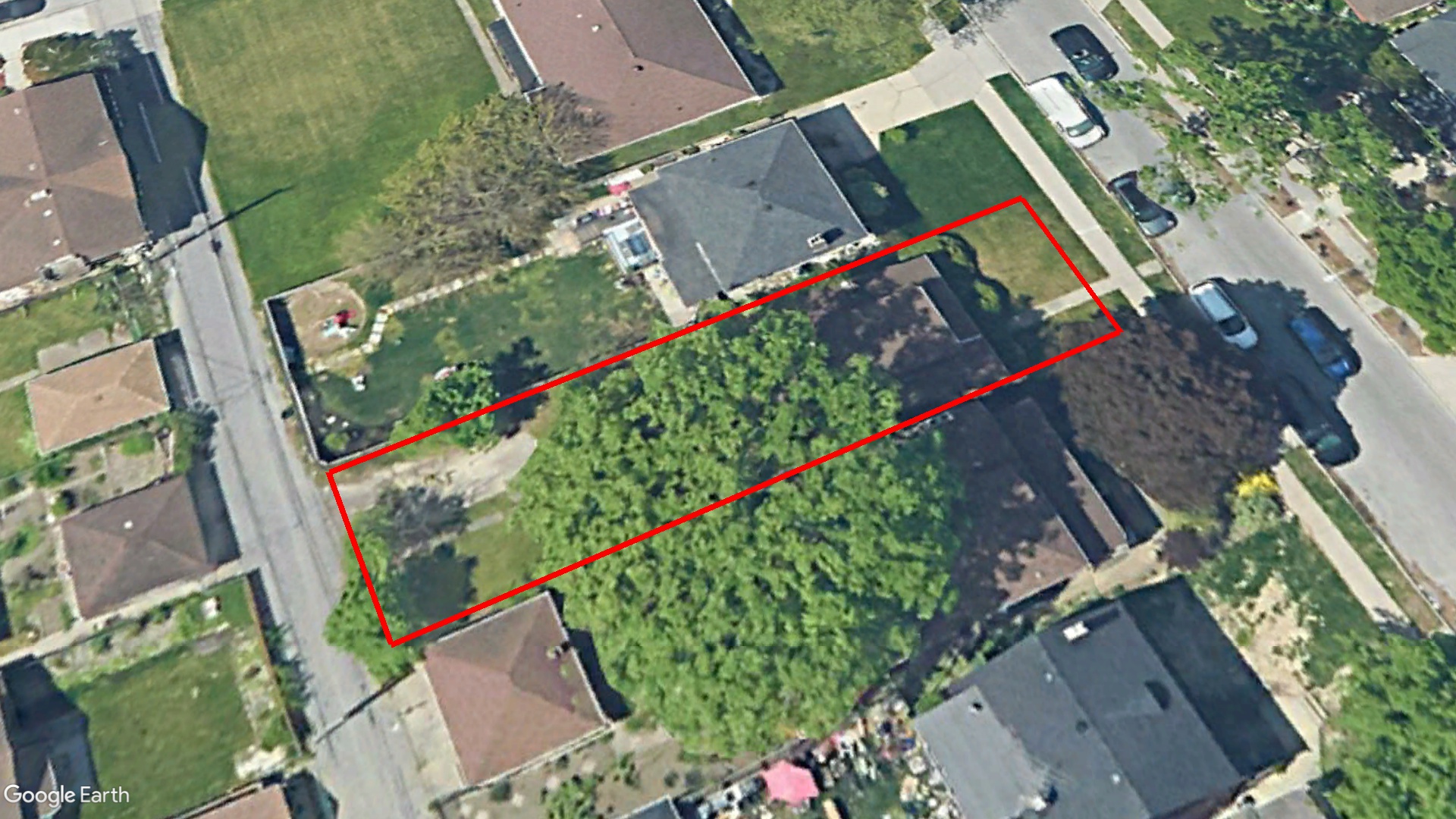 Tax Sale Windsor, Ontario - 3739-040-480-02300-0000