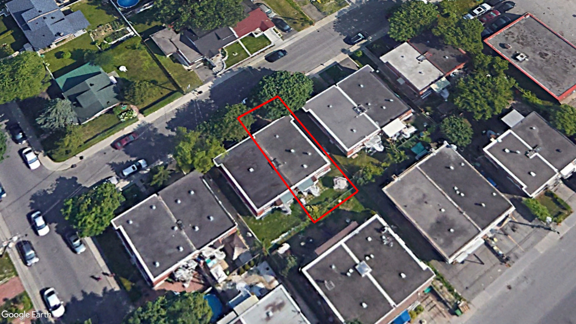 Tax Sale Montreal, Quebec - 020834-84 