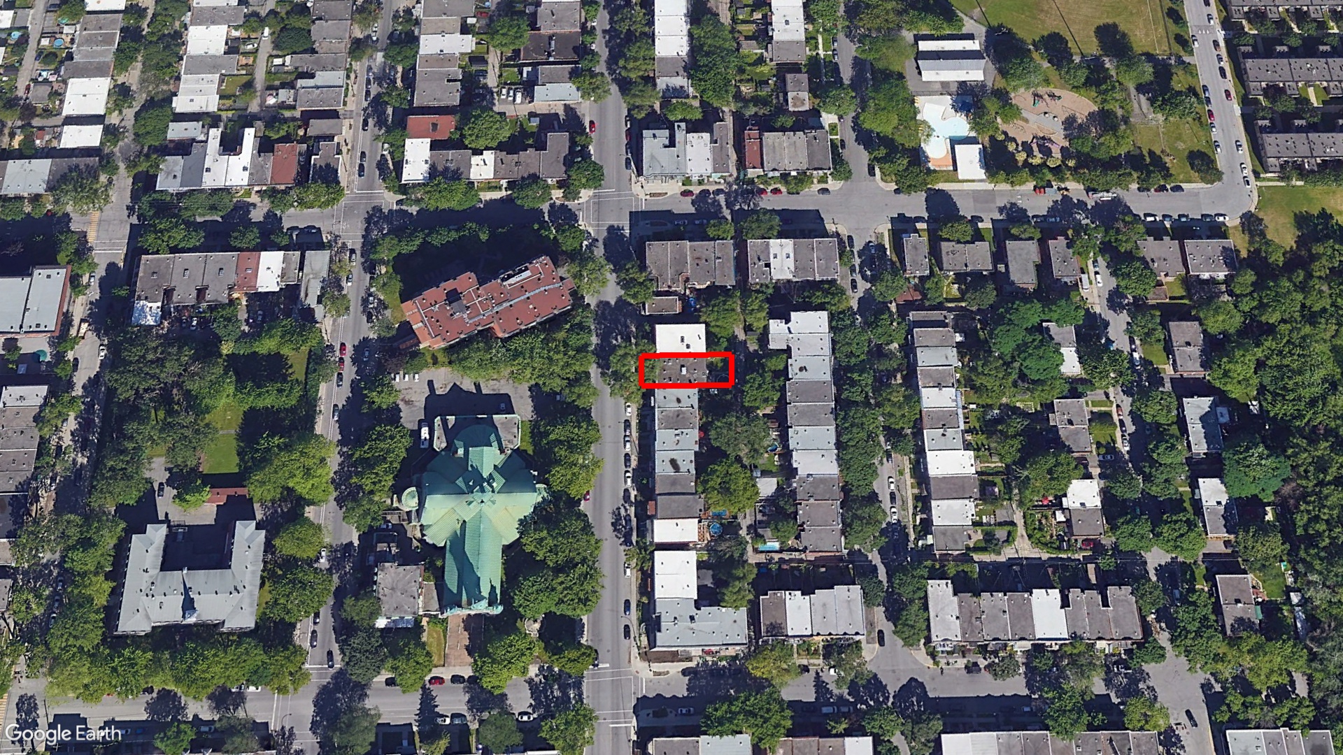 Tax Sale Montreal, Quebec - 350190-00