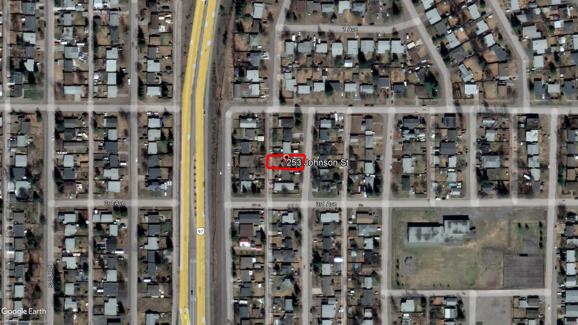 Tax Sale Prince George, British Columbia - 00-15972-000