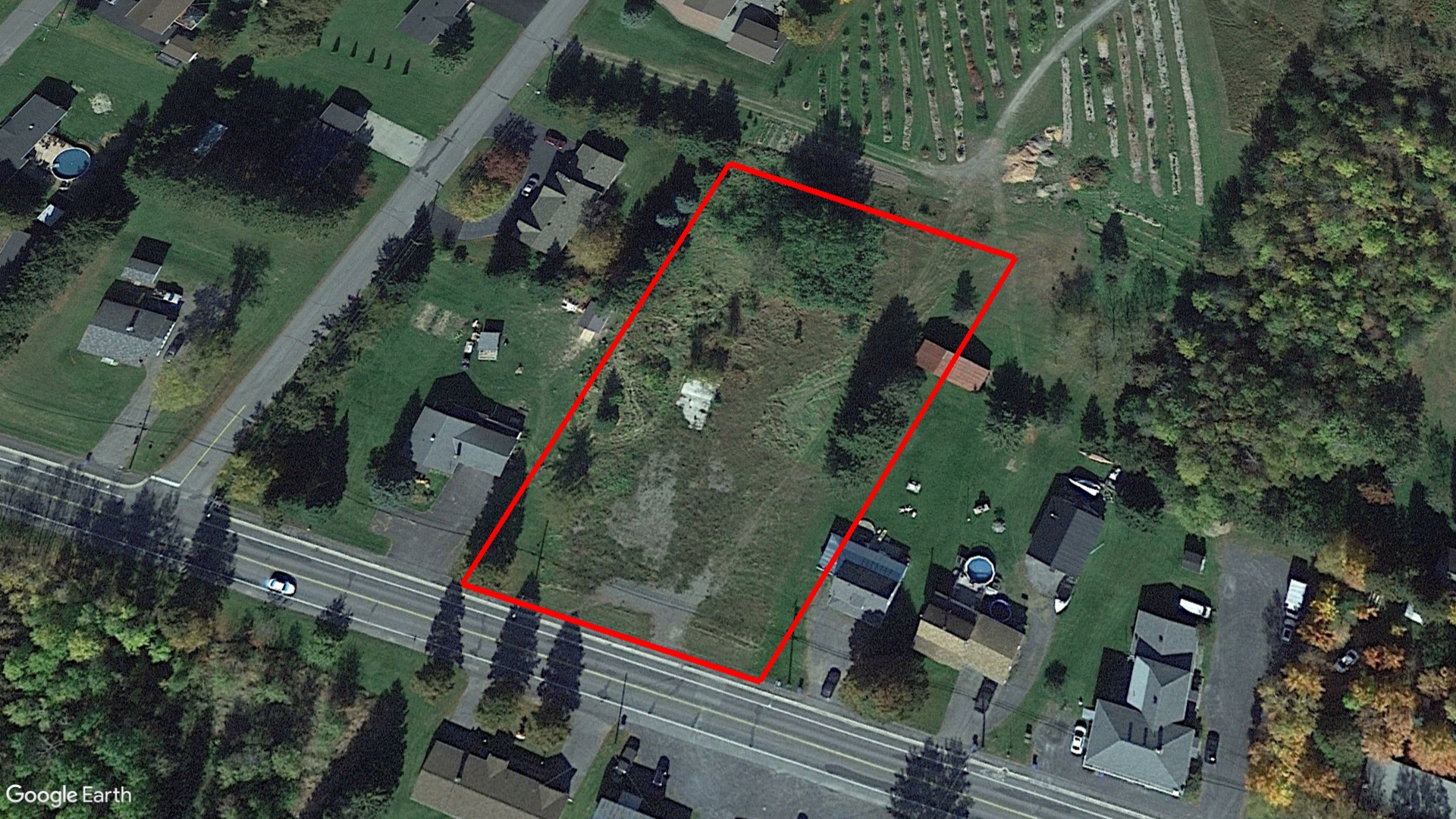 Tax Sale Madawaska, New Brunswick - 00175156