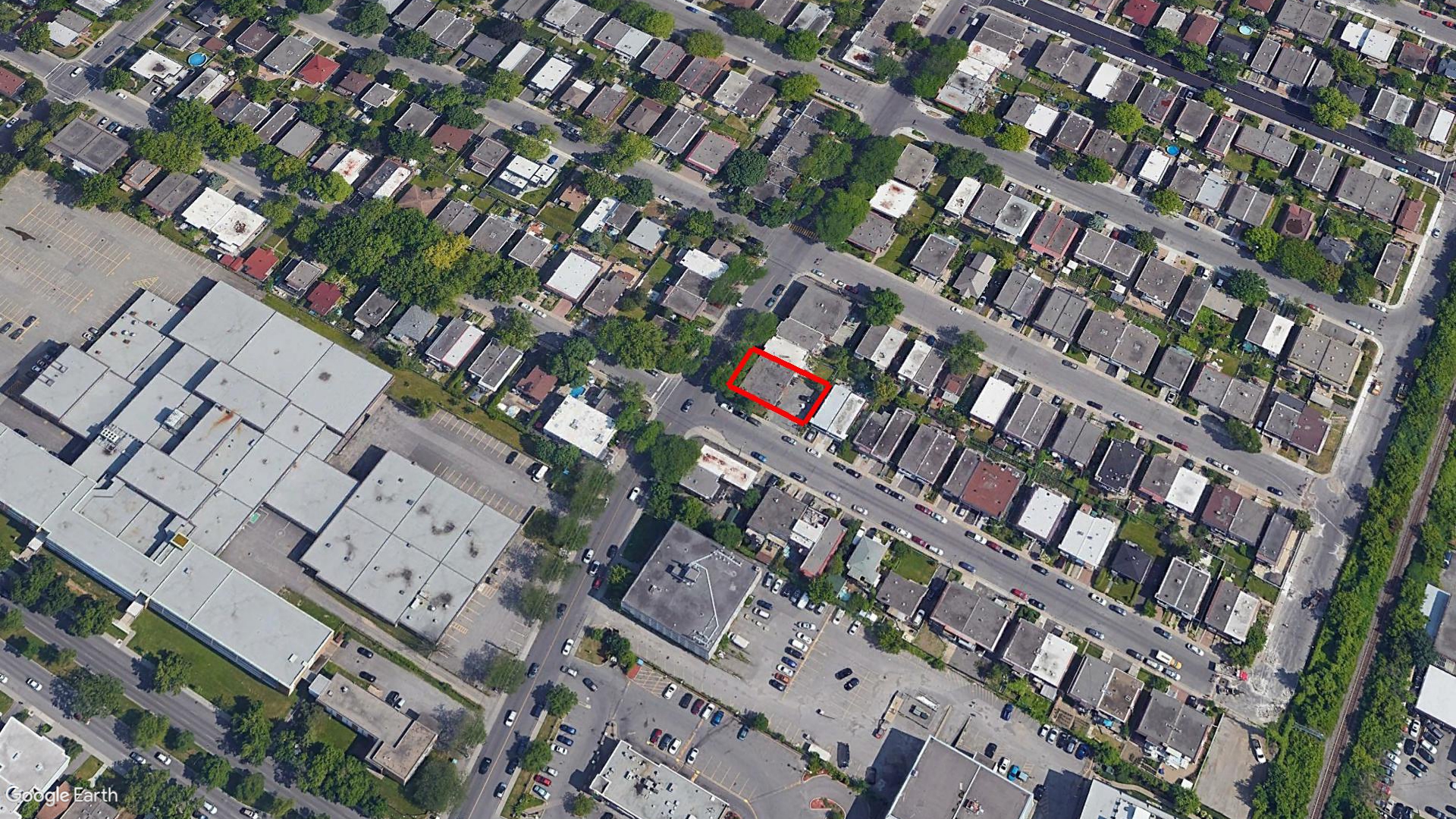 Tax Sale Montreal, Quebec - 714185-00