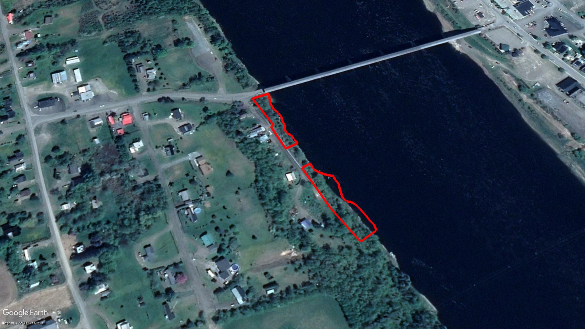 Tax Sale Fredericton, New Brunswick - 03691410