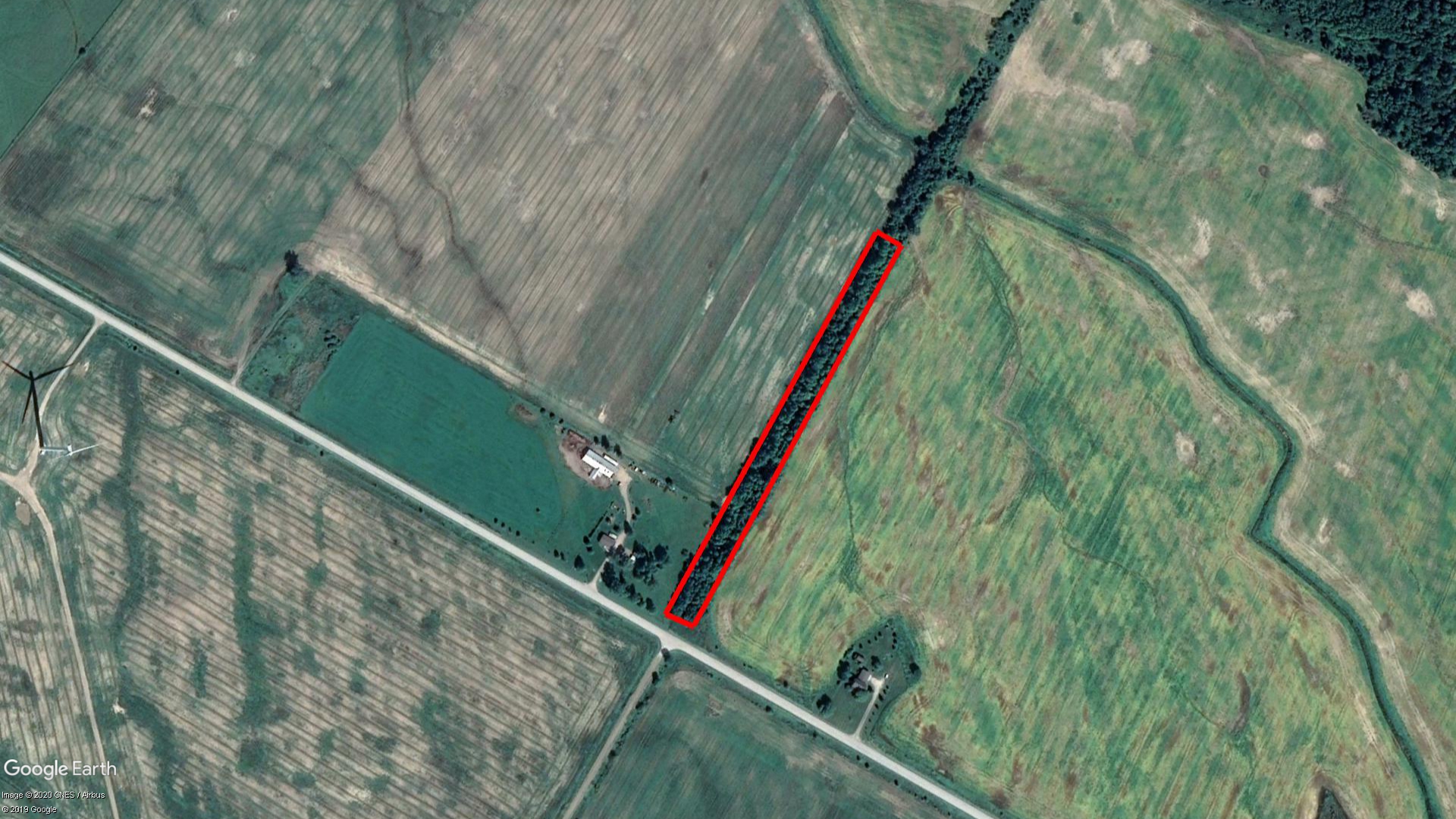 Tax Sale Kincardine, Ontario - 41 08 260 002 26202 0000