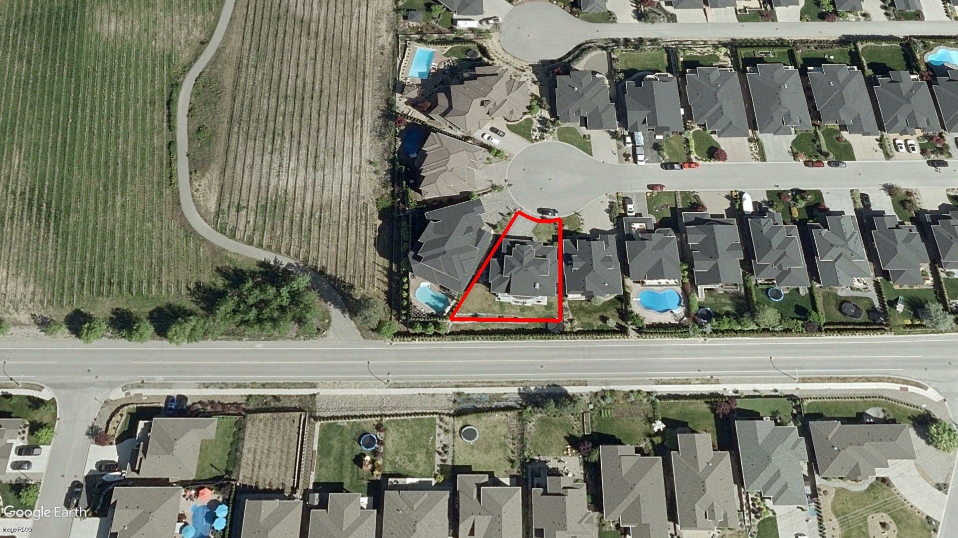 Tax Sale Kelowna, British Columbia - 19-217-12051.467