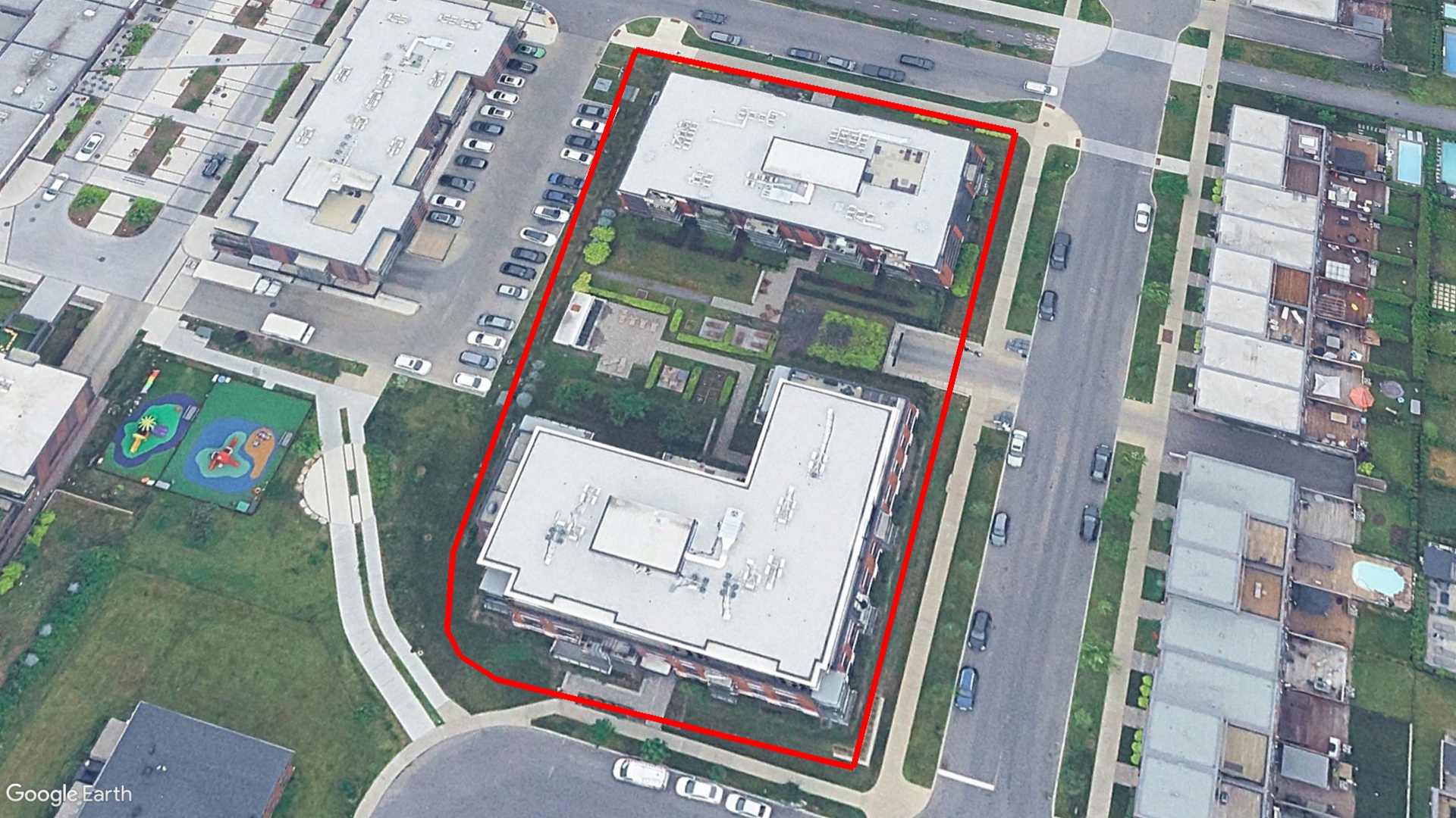 Tax Sale Montreal, Quebec - 052690-55