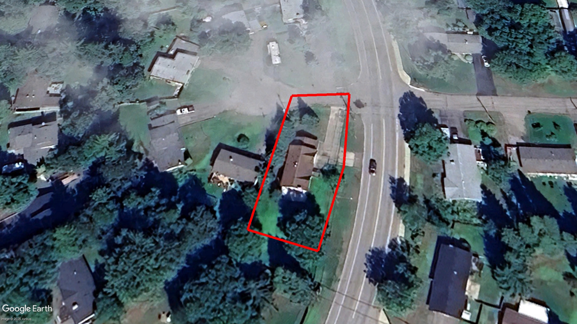 Tax Sale Prince George, British Columbia - 