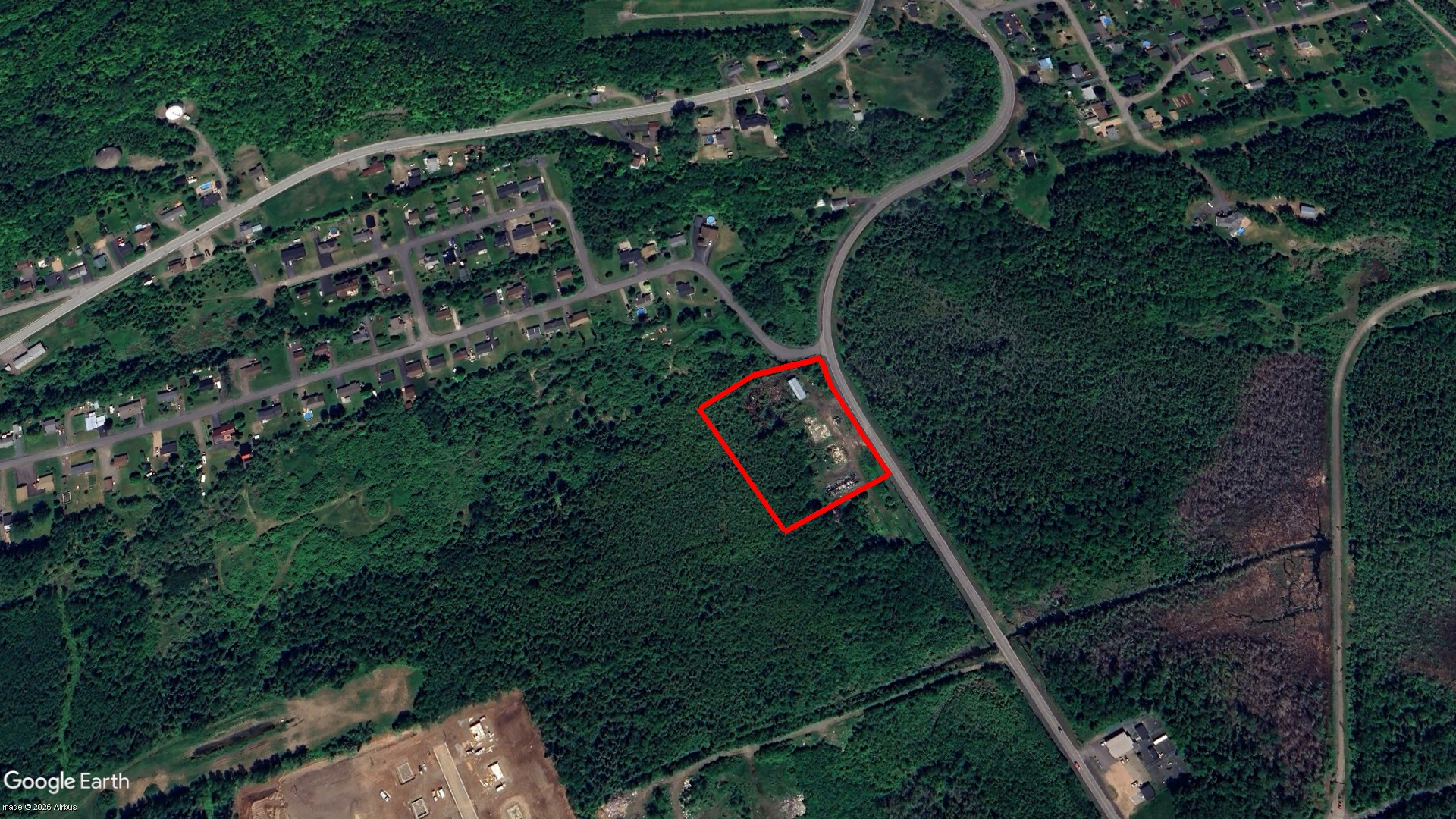 Tax Sale Restigouche, New Brunswick - 03341285