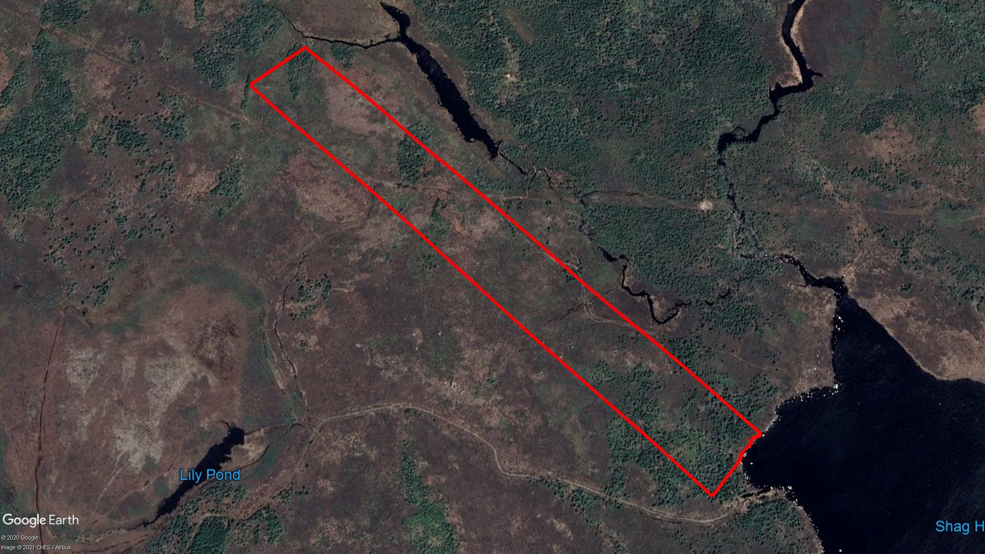 Tax Sale Barrington, Nova Scotia - 08445486