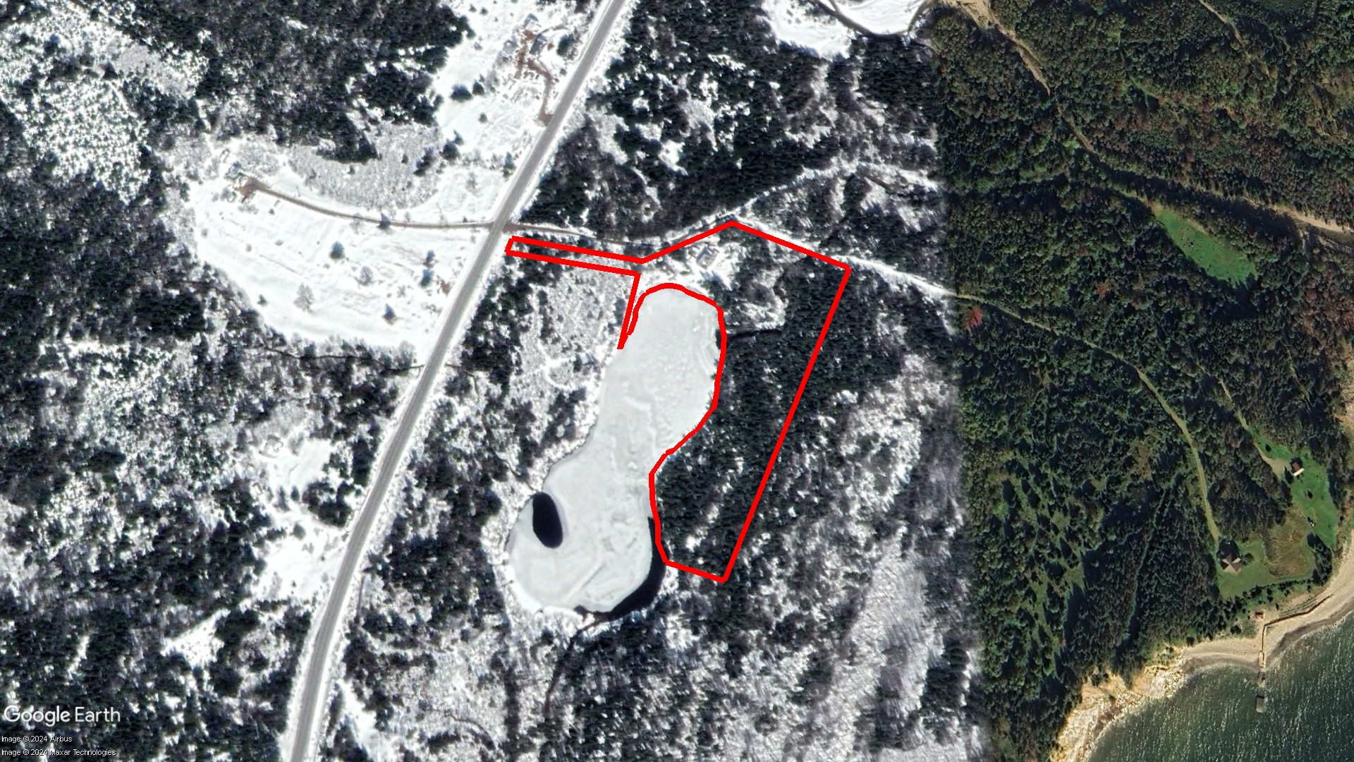 Tax Sale Victoria, Nova Scotia - 09133097