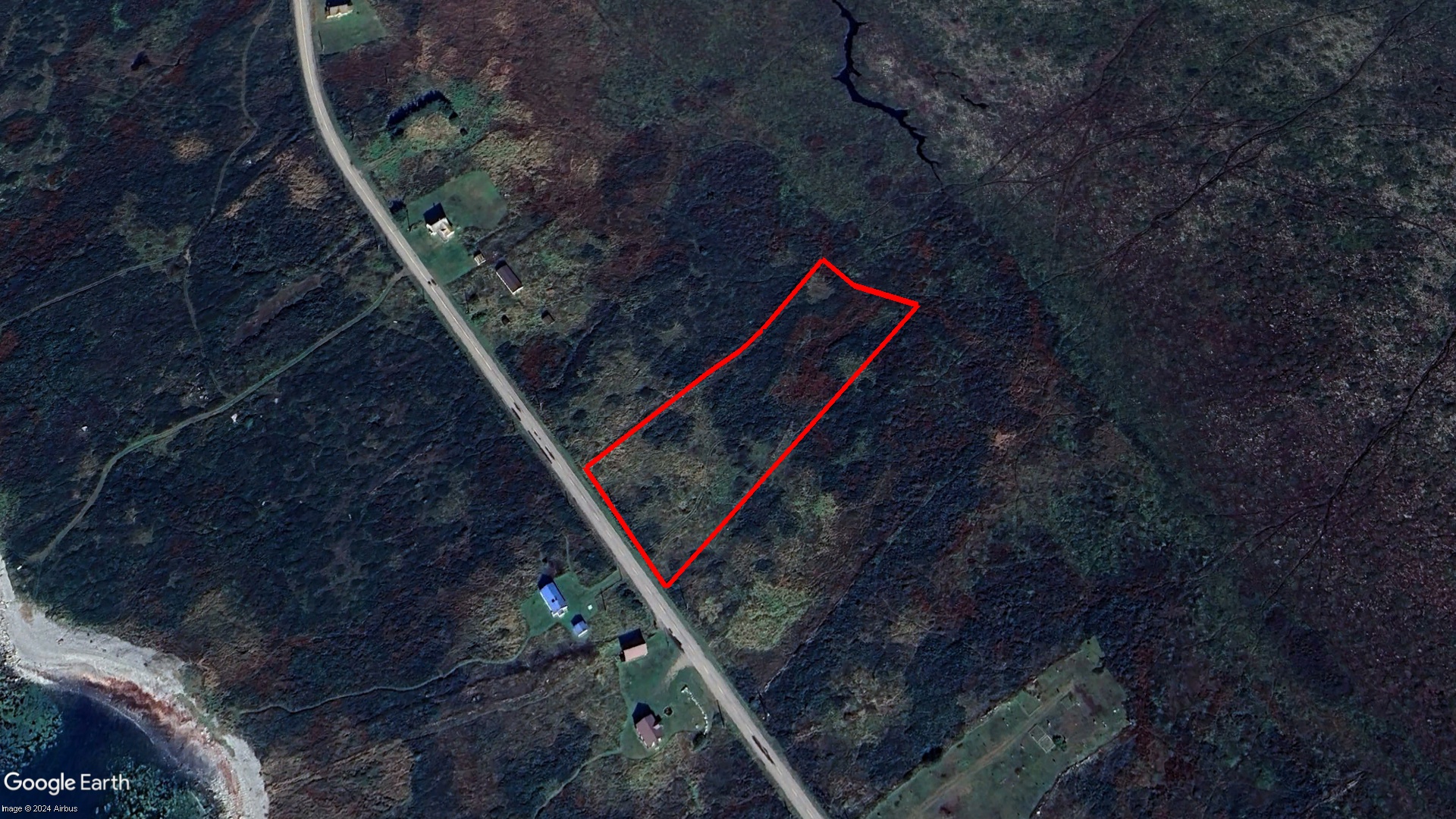 Tax Sale Barrington, Nova Scotia - 00731242