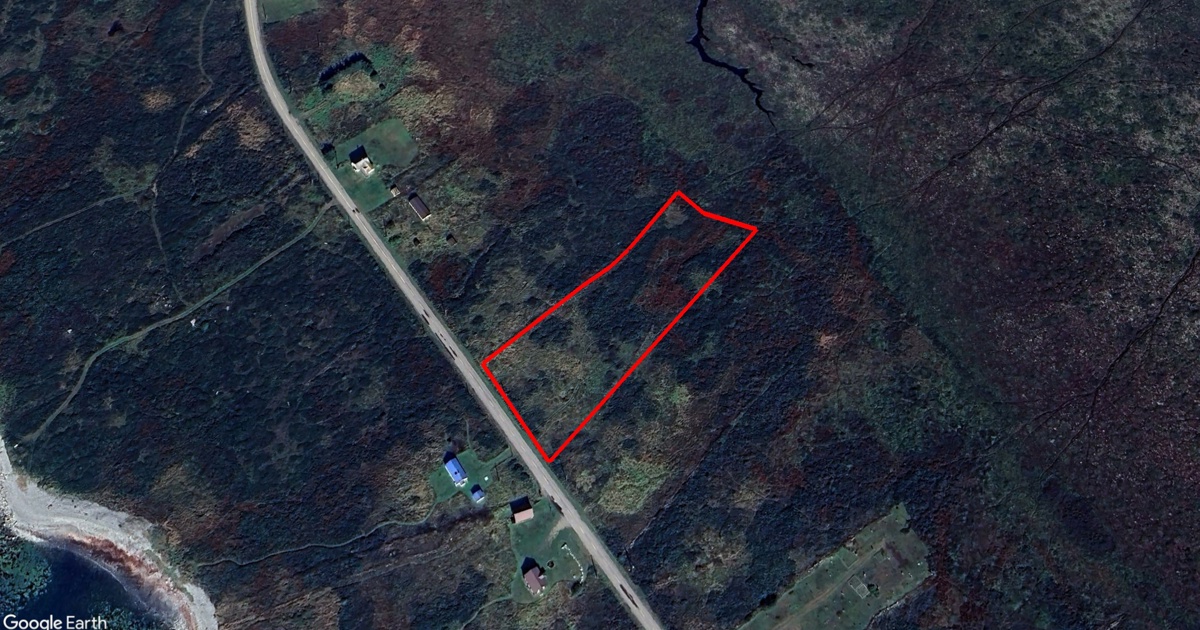 Tax Sale in Barrington, Nova Scotia west baccaro Tax Sales Hub