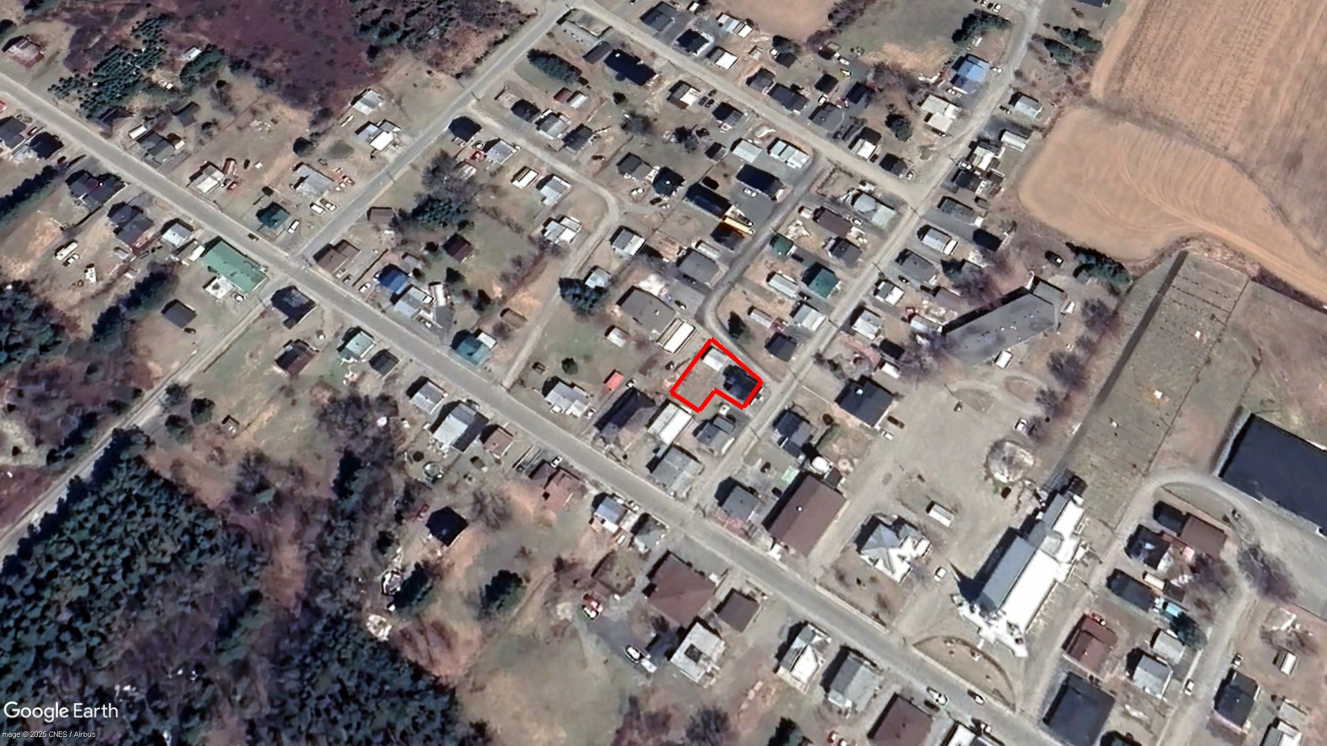 Tax Sale Etchemins, Quebec - 2159-06-2143