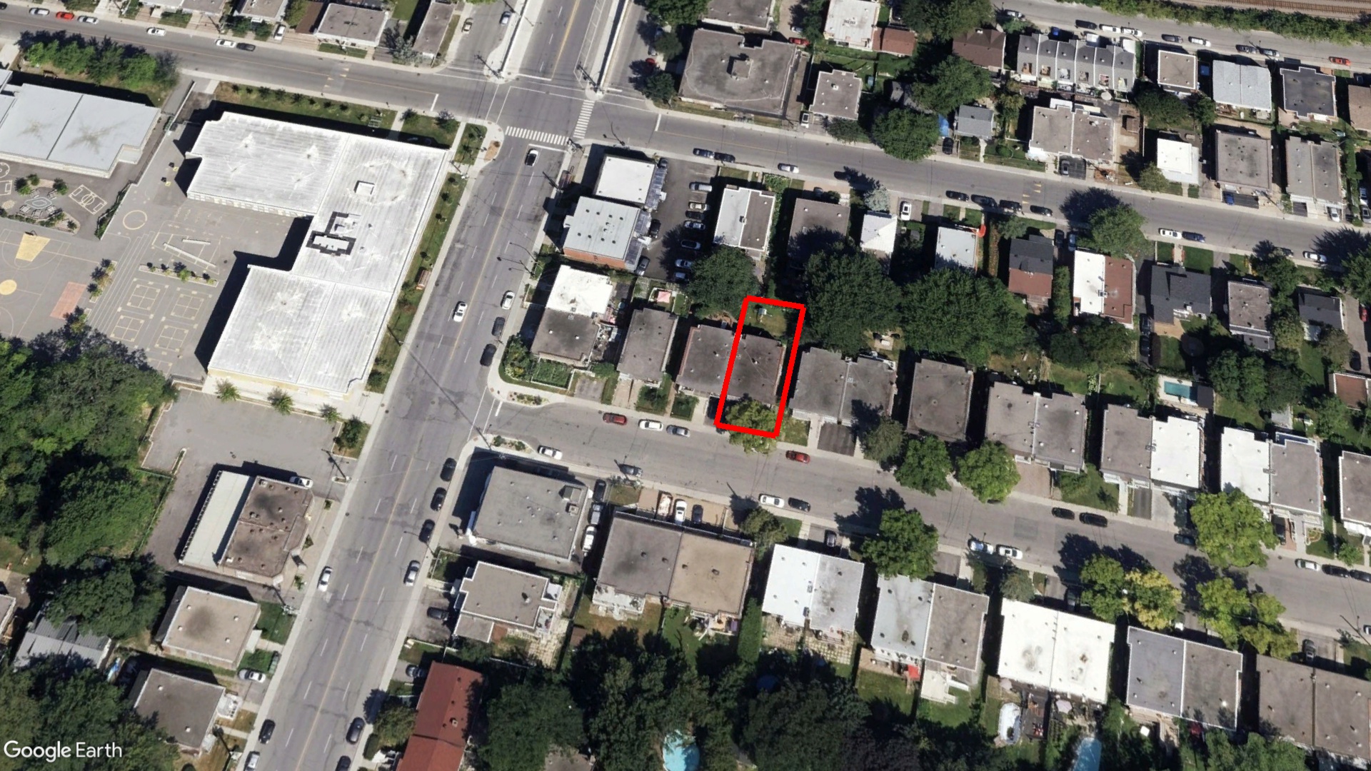 Tax Sale Montreal, Quebec - 730657-00