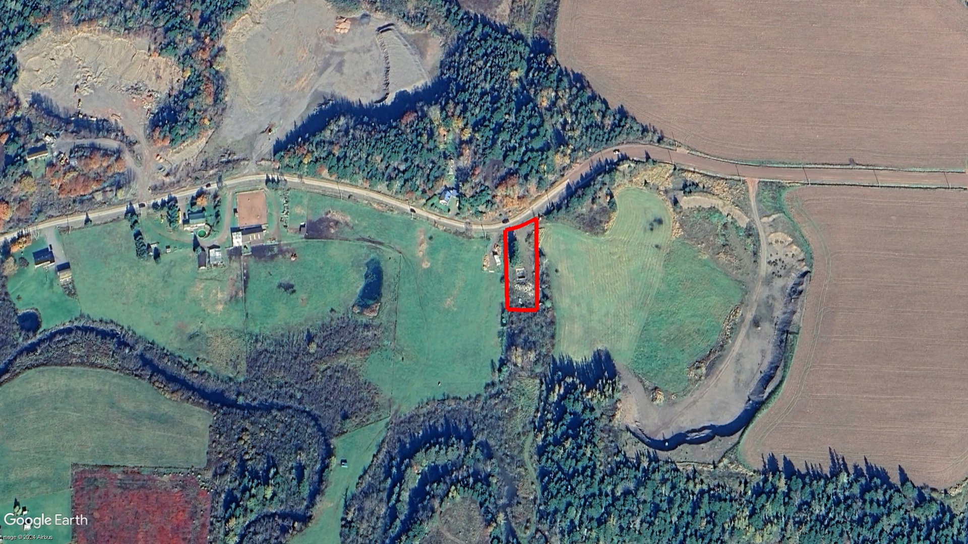 Tax Sale Cumberland, Nova Scotia - 02354608