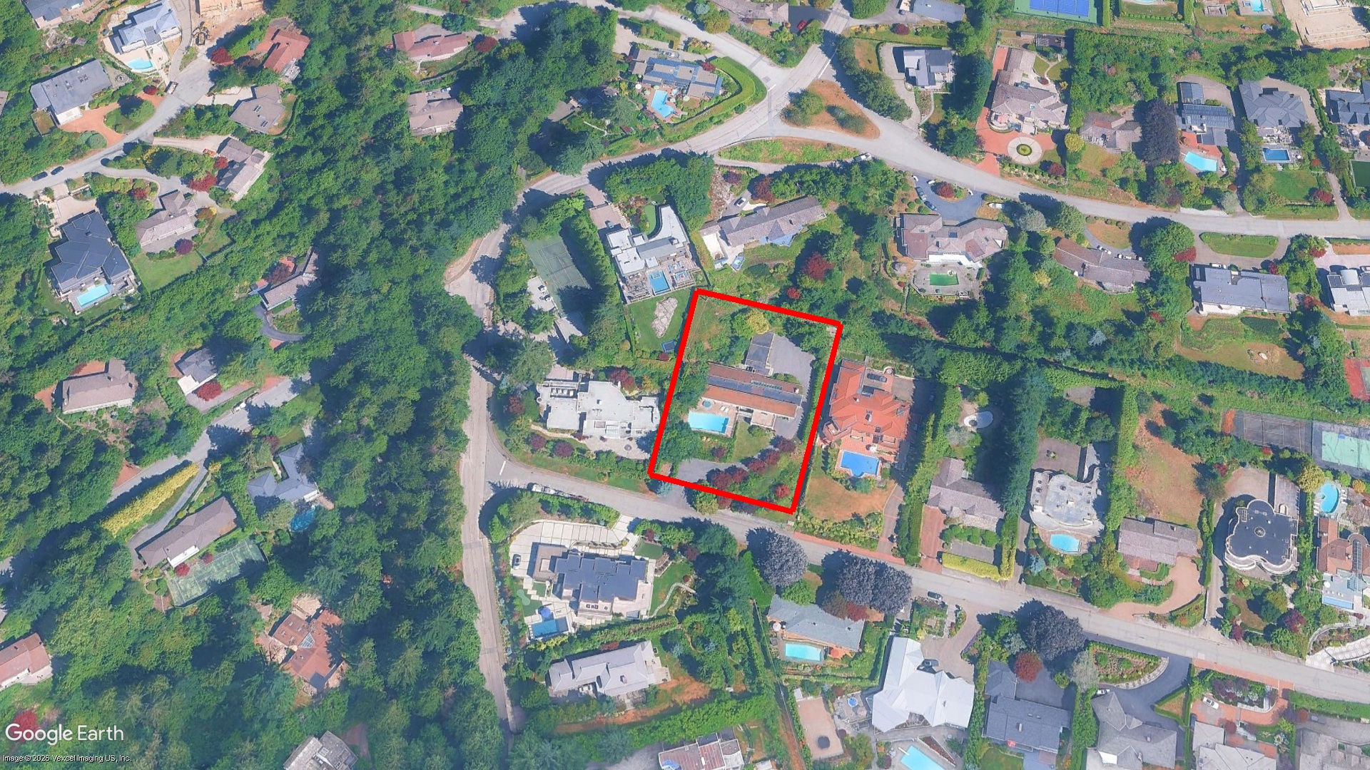 Tax Sale West Vancouver, British Columbia - 