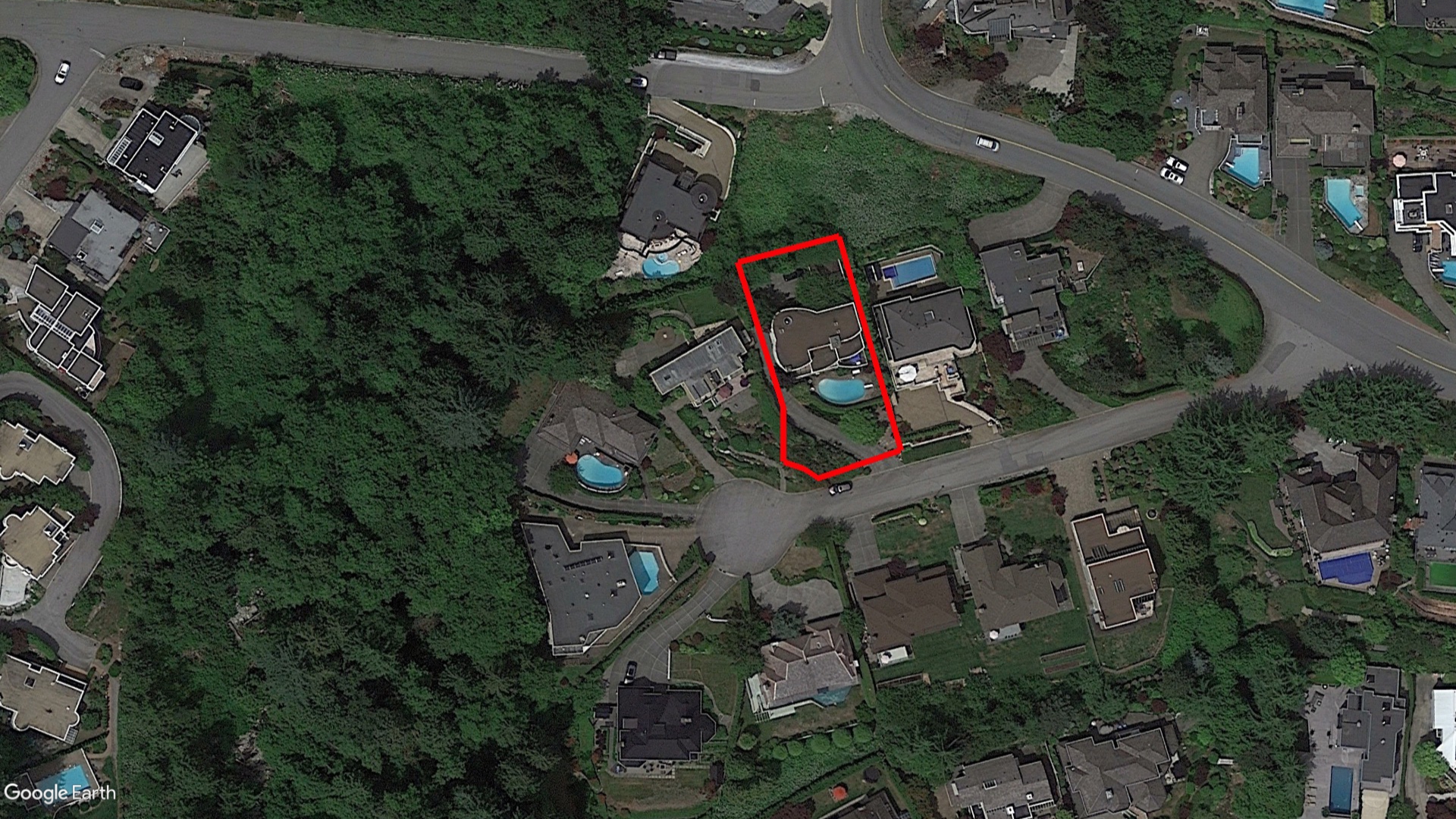 Tax Sale West Vancouver, British Columbia - 08-328-23-0122-014-000