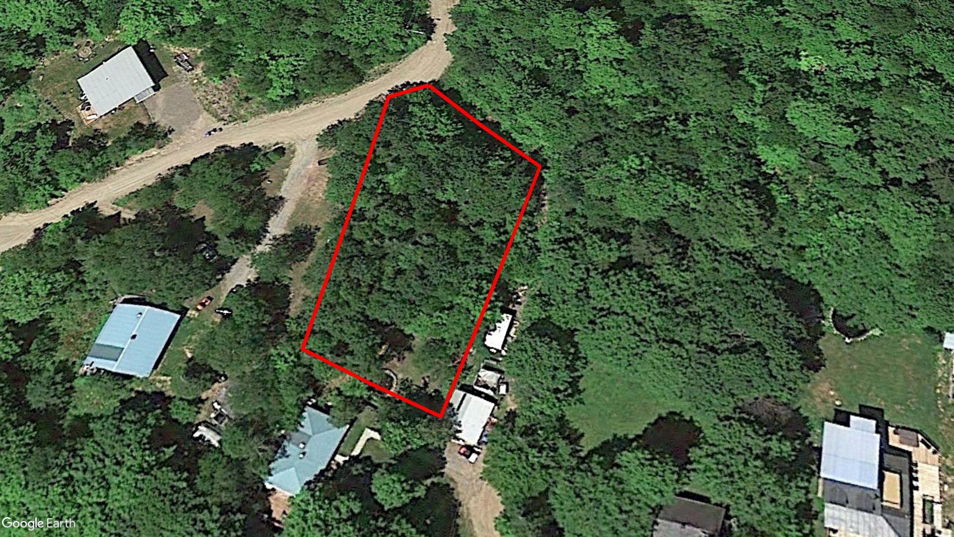 Tax Sale WENTWORTH-NORD, Quebec - 2572-49-1686