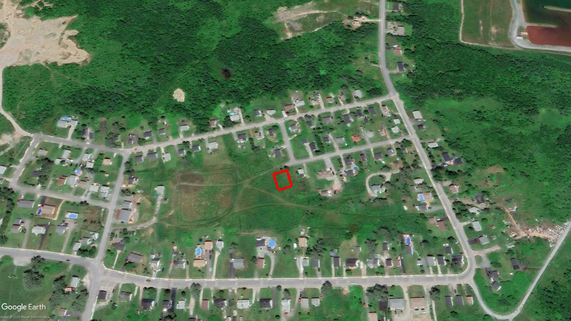 Tax Sale Cape Breton, Nova Scotia - 3041182 