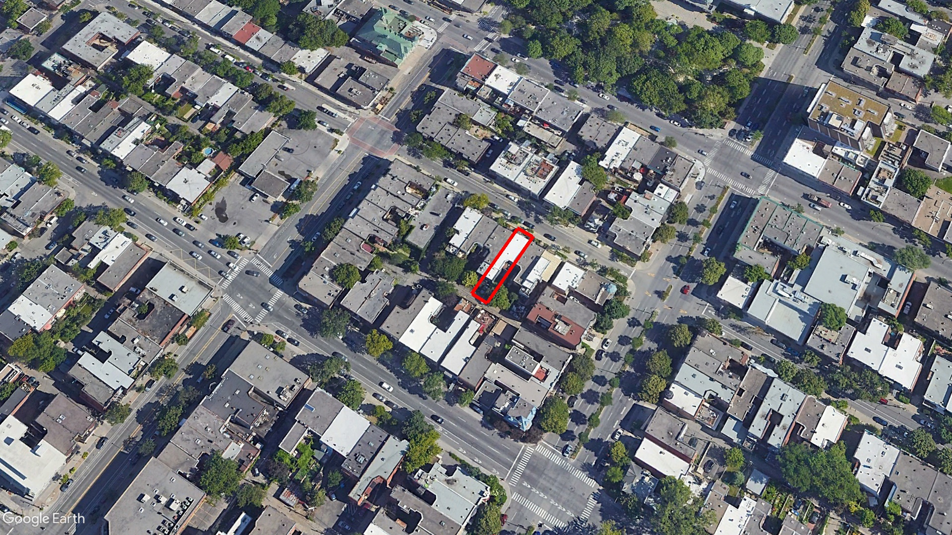 Tax Sale Montreal, Quebec - 520001-48