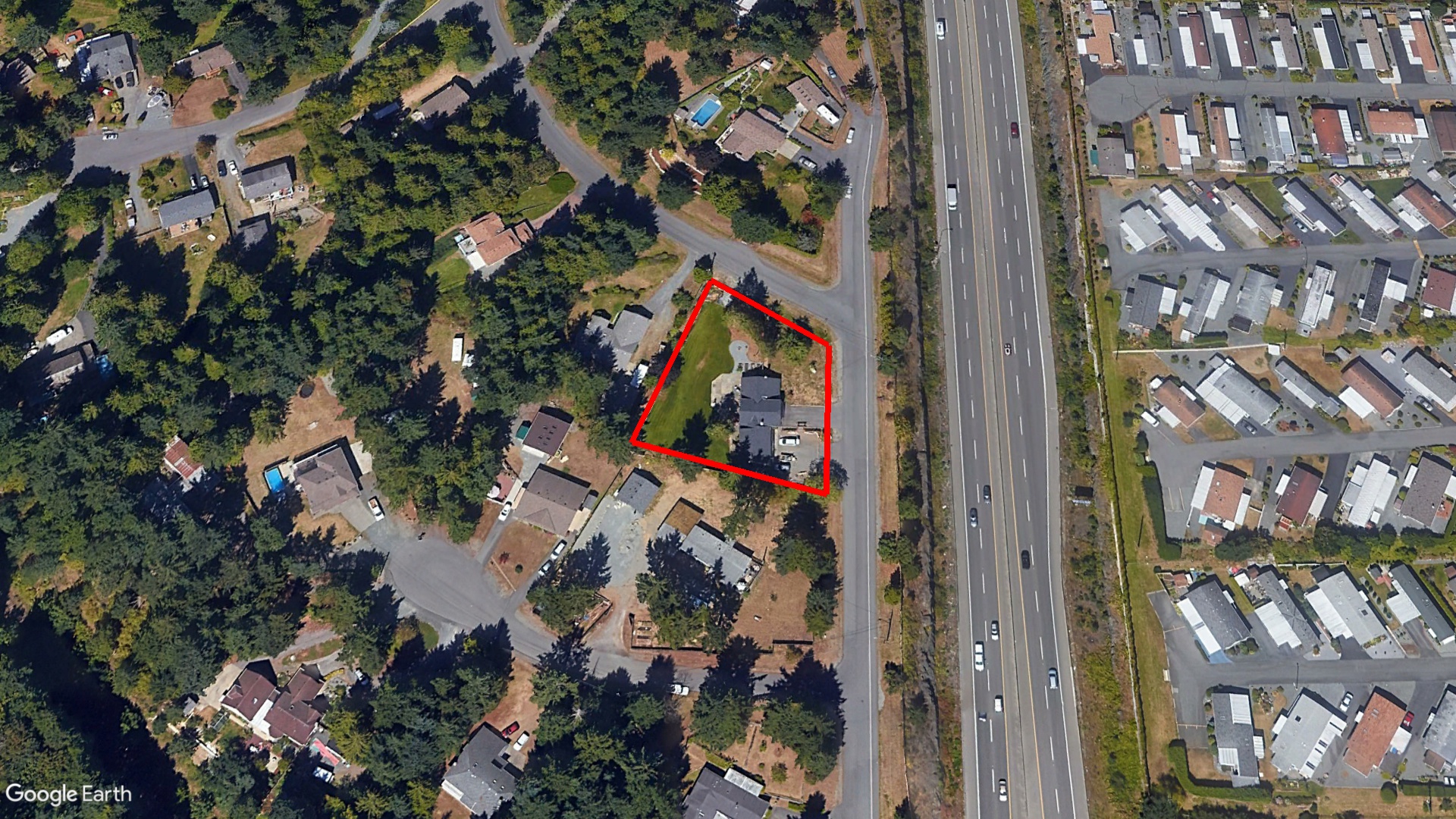 Tax Sale Nanaimo, British Columbia - 04-250-07668.666