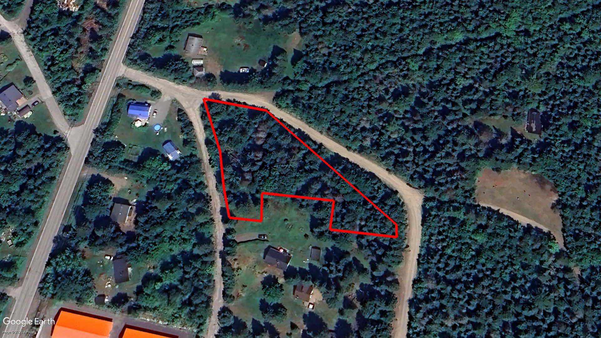 Tax Sale Montcalm, Quebec - 