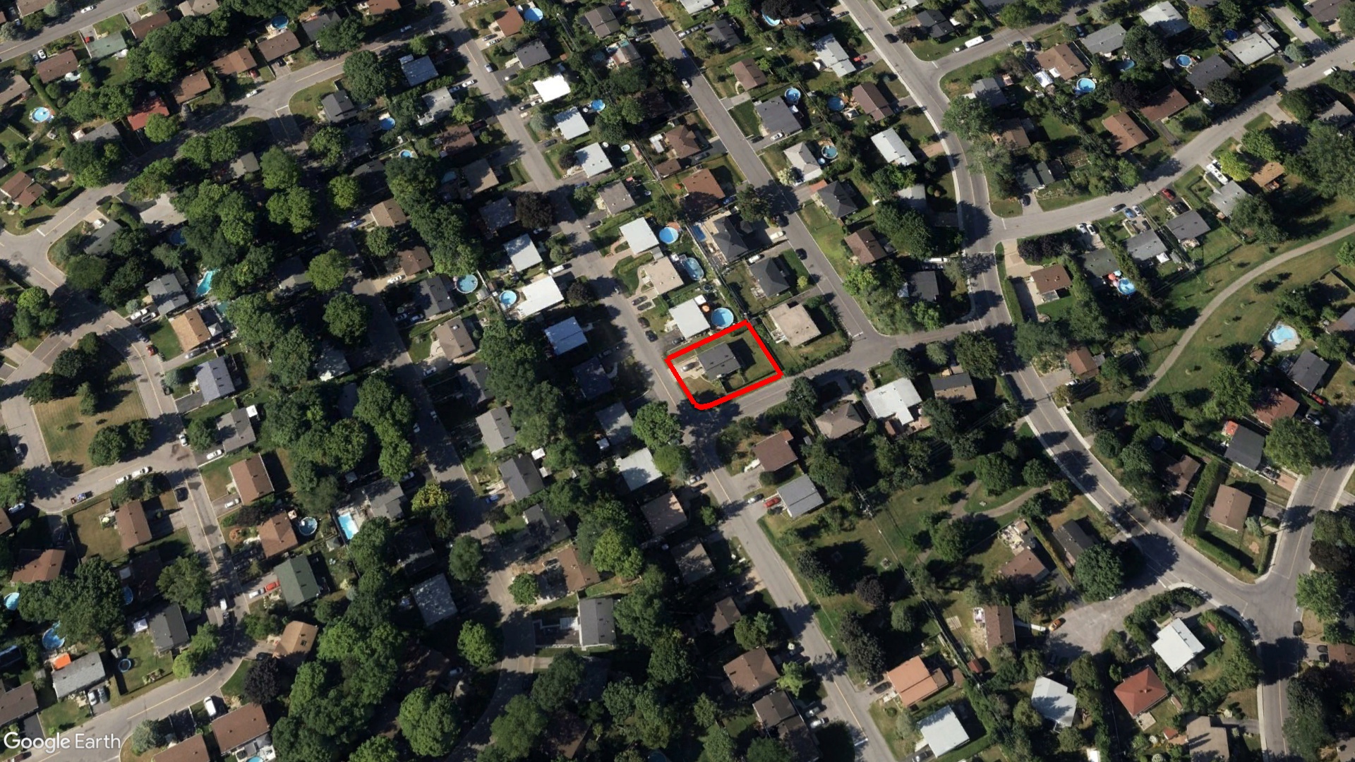 Tax Sale Montreal, Quebec - 040076-02