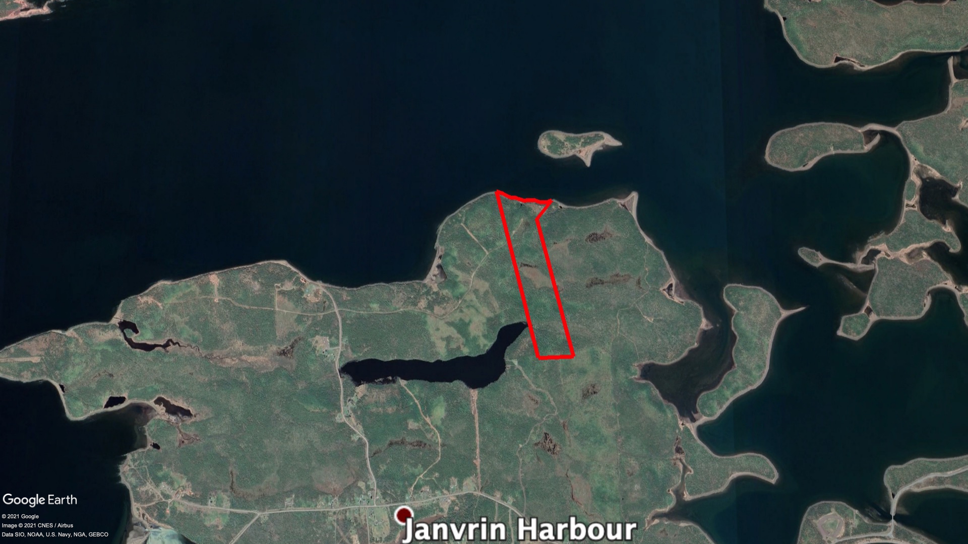 Tax Sale Richmond, Nova Scotia - 04214986