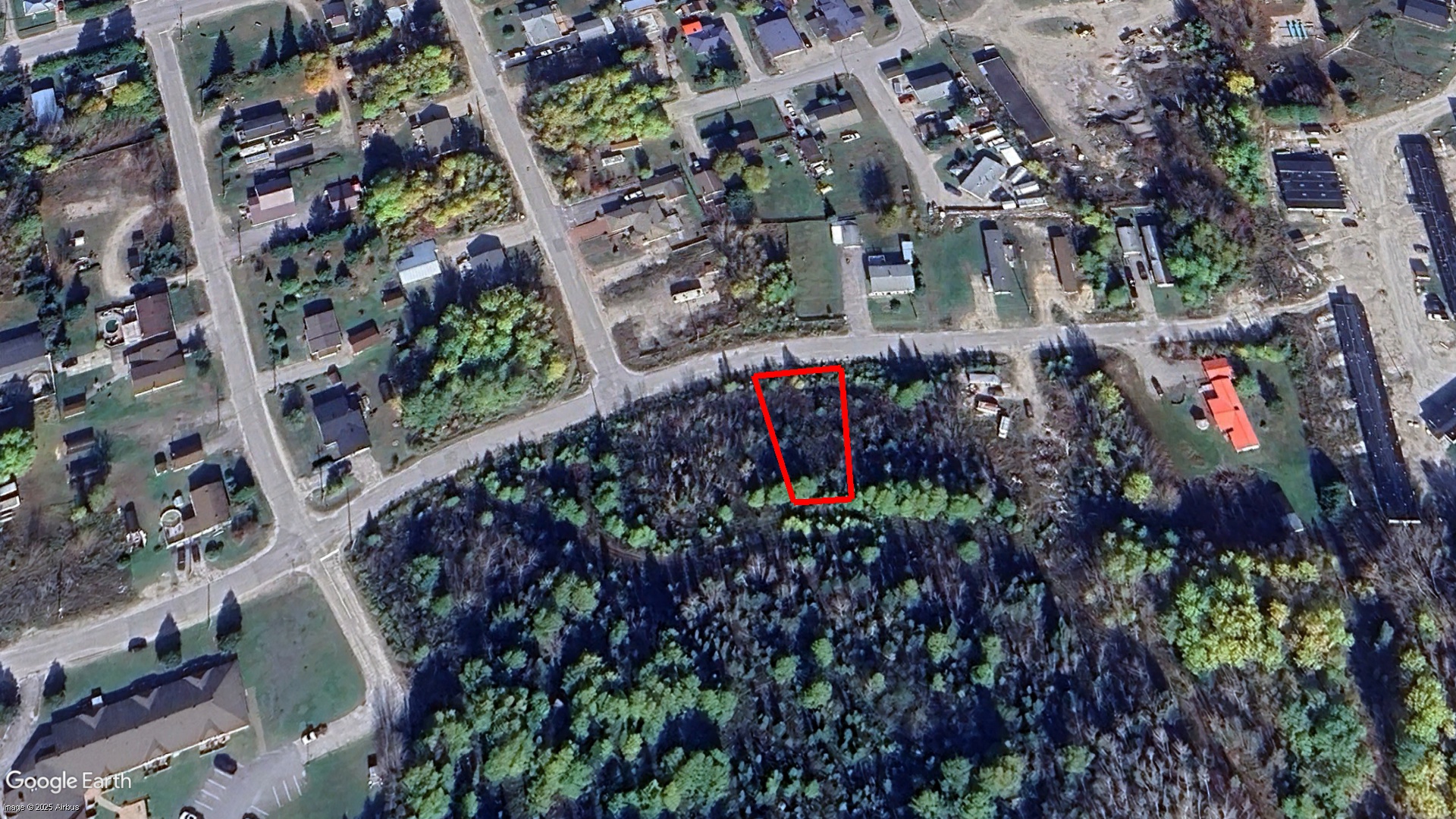 Tax Sale White River, Ontario - 57 91 000 005 06100 0000