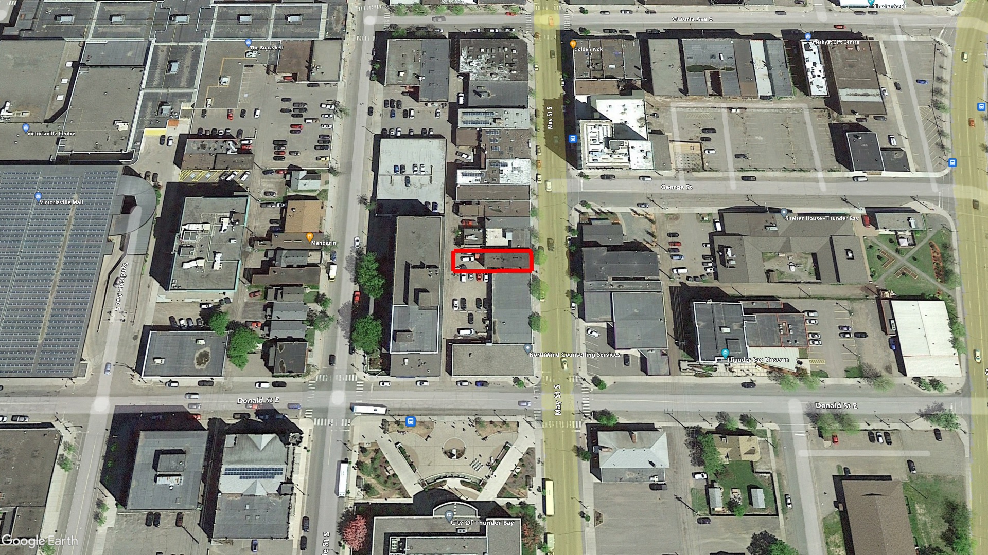 Tax Sale Thunder Bay, Ontario - 04 148 04700 0000