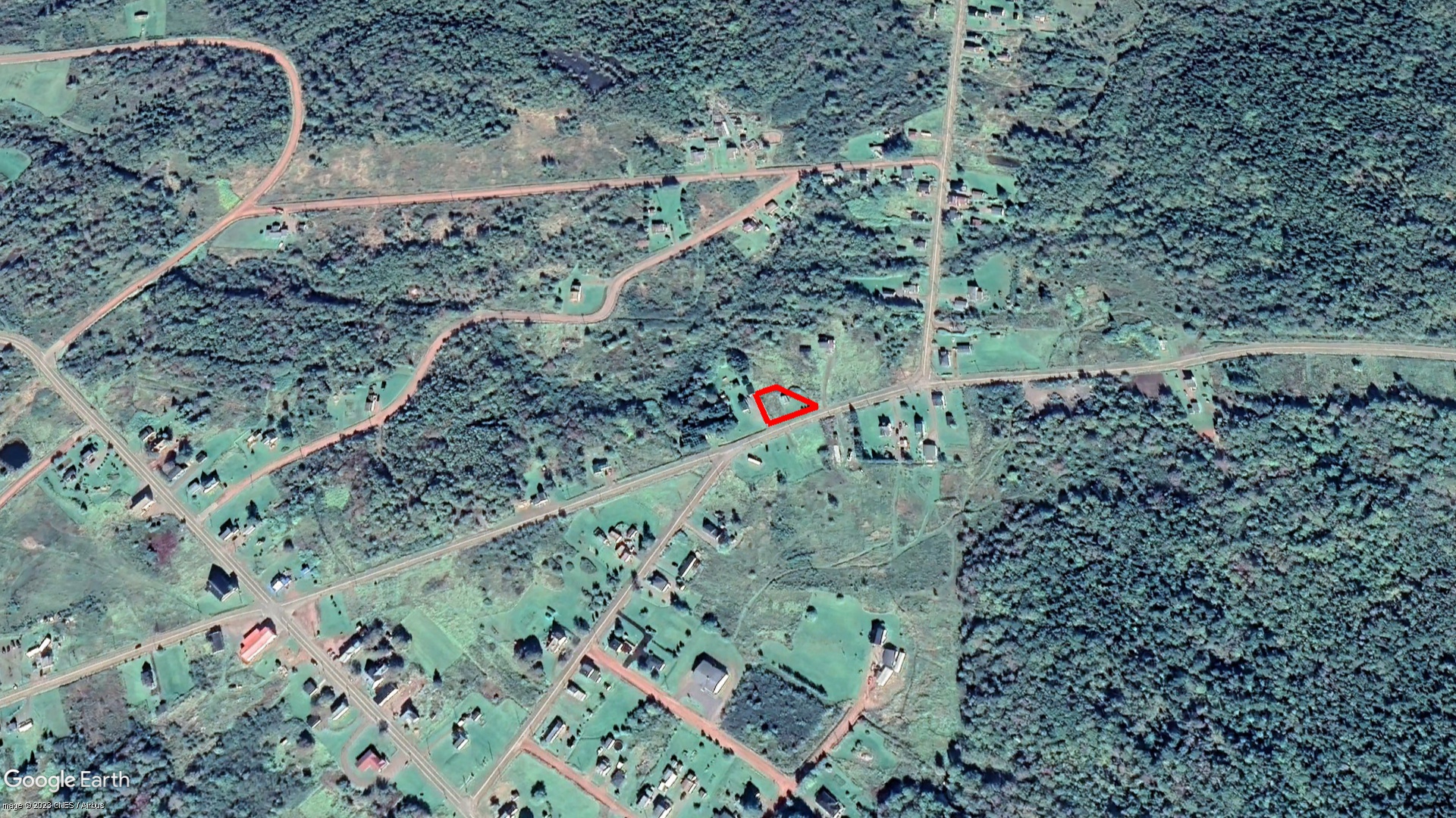 Tax Sale Cumberland, Nova Scotia - 00389765