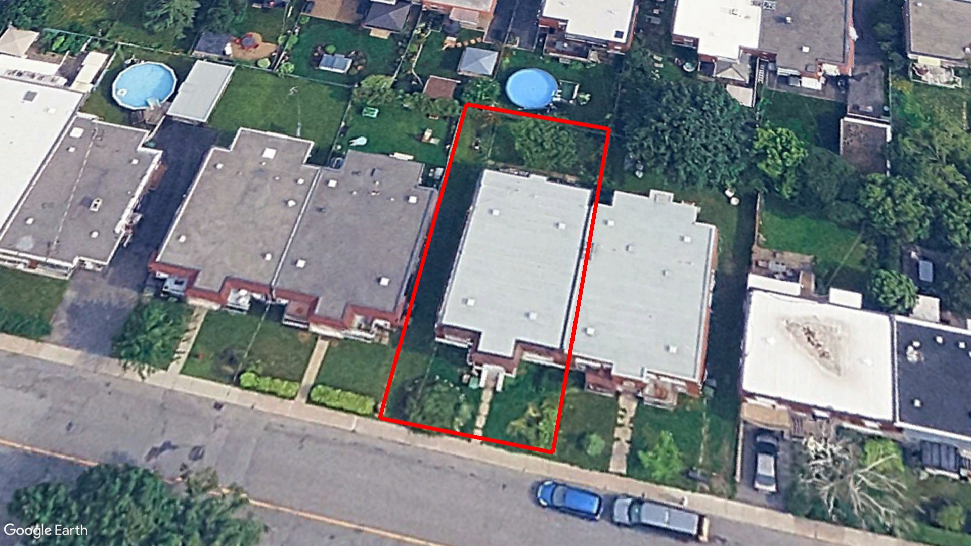 Tax Sale Montreal, Quebec - 040457-78