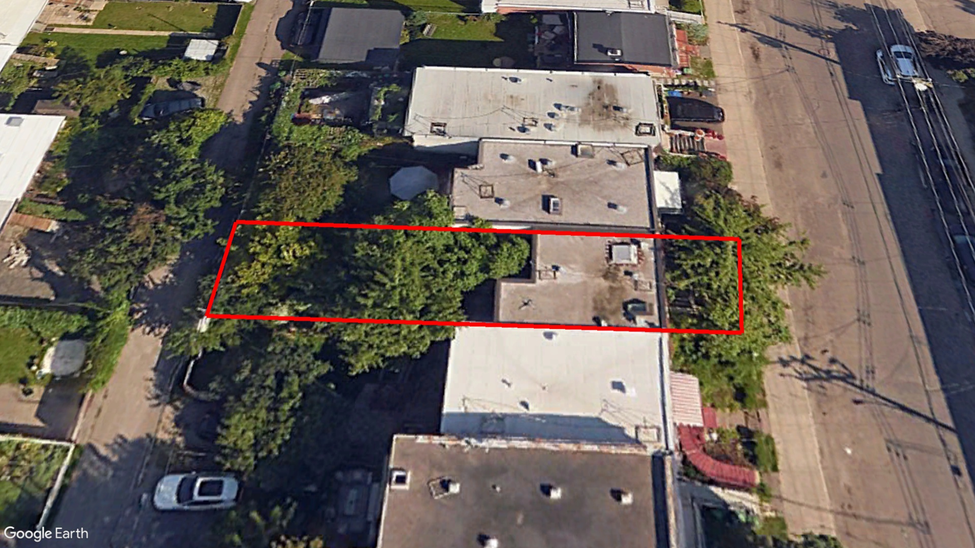 Tax Sale Montreal, Quebec - 010444-91 