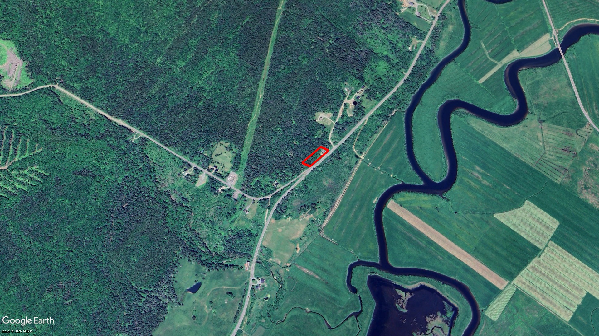 Tax Sale Albert Westmorland, New Brunswick - 01773143