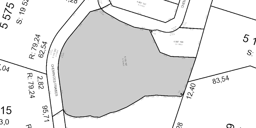 Tax Sale Des Laurentides, Quebec - 2510-97-9430